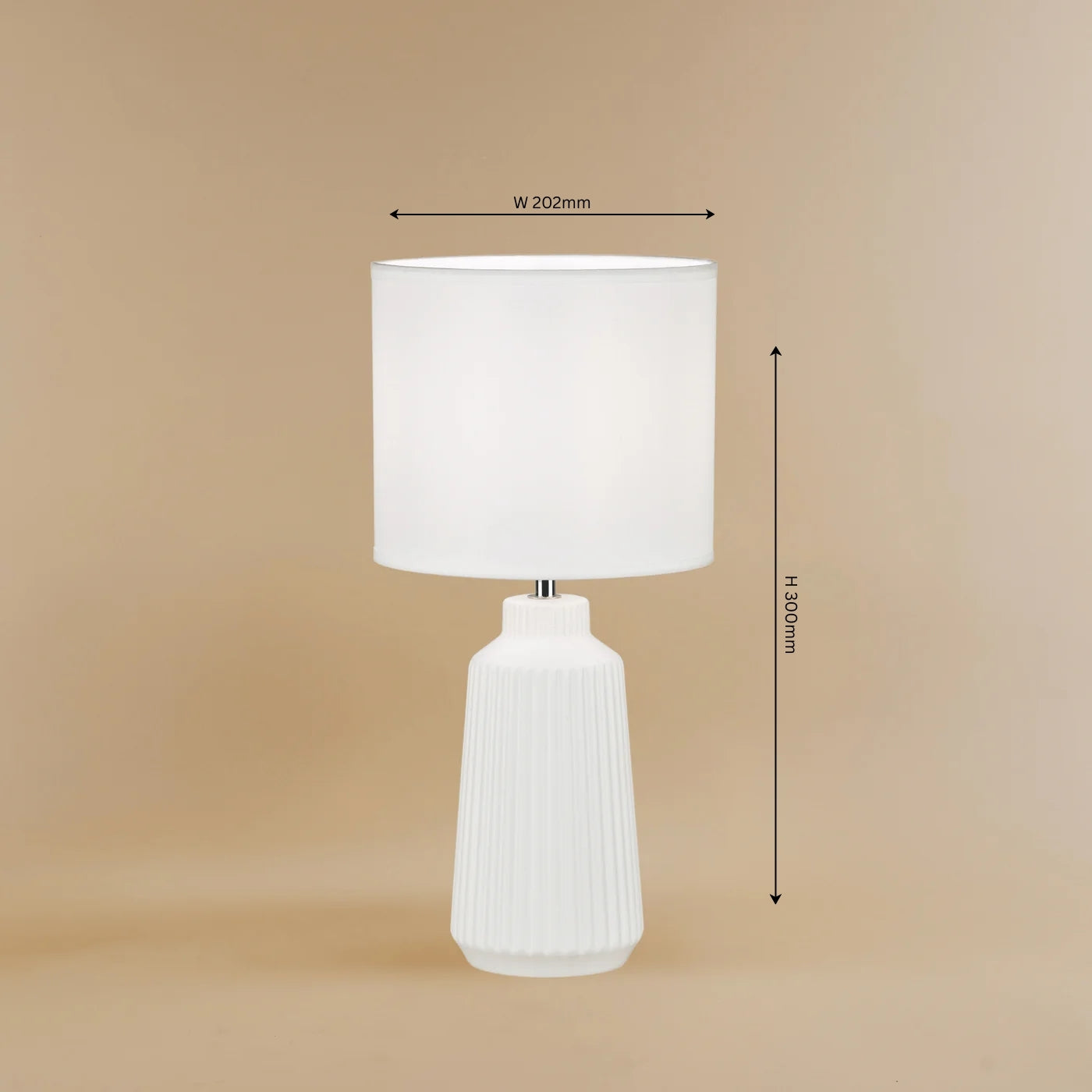 Aella Table Lamp - Teenbatti