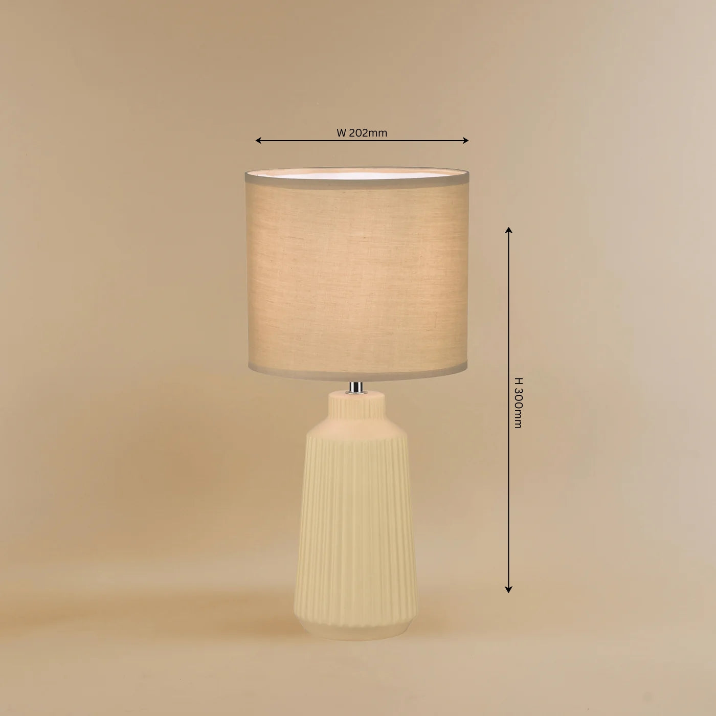 Aella Table Lamp - Teenbatti