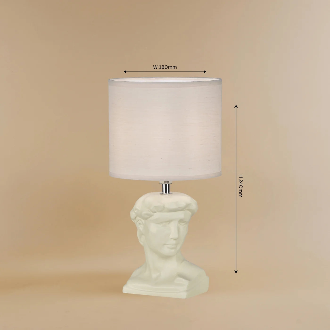 Apollo Table Lamp - Teenbatti