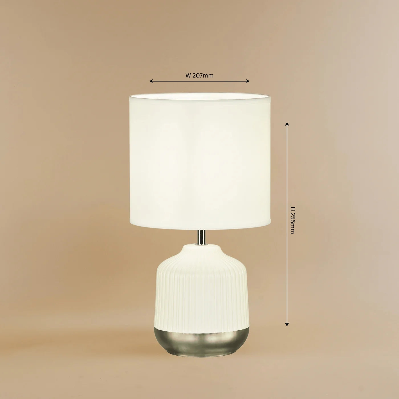 Aurelian Table Lamp - Teenbatti