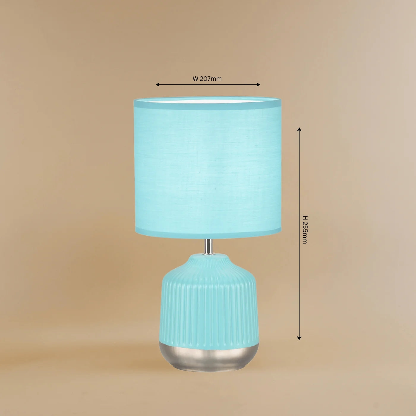 Aurelian Table Lamp - Teenbatti