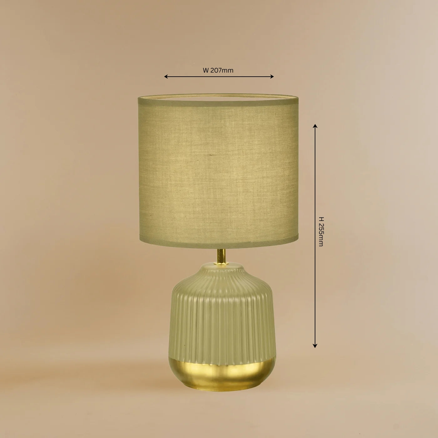 Aurelian Table Lamp - Teenbatti