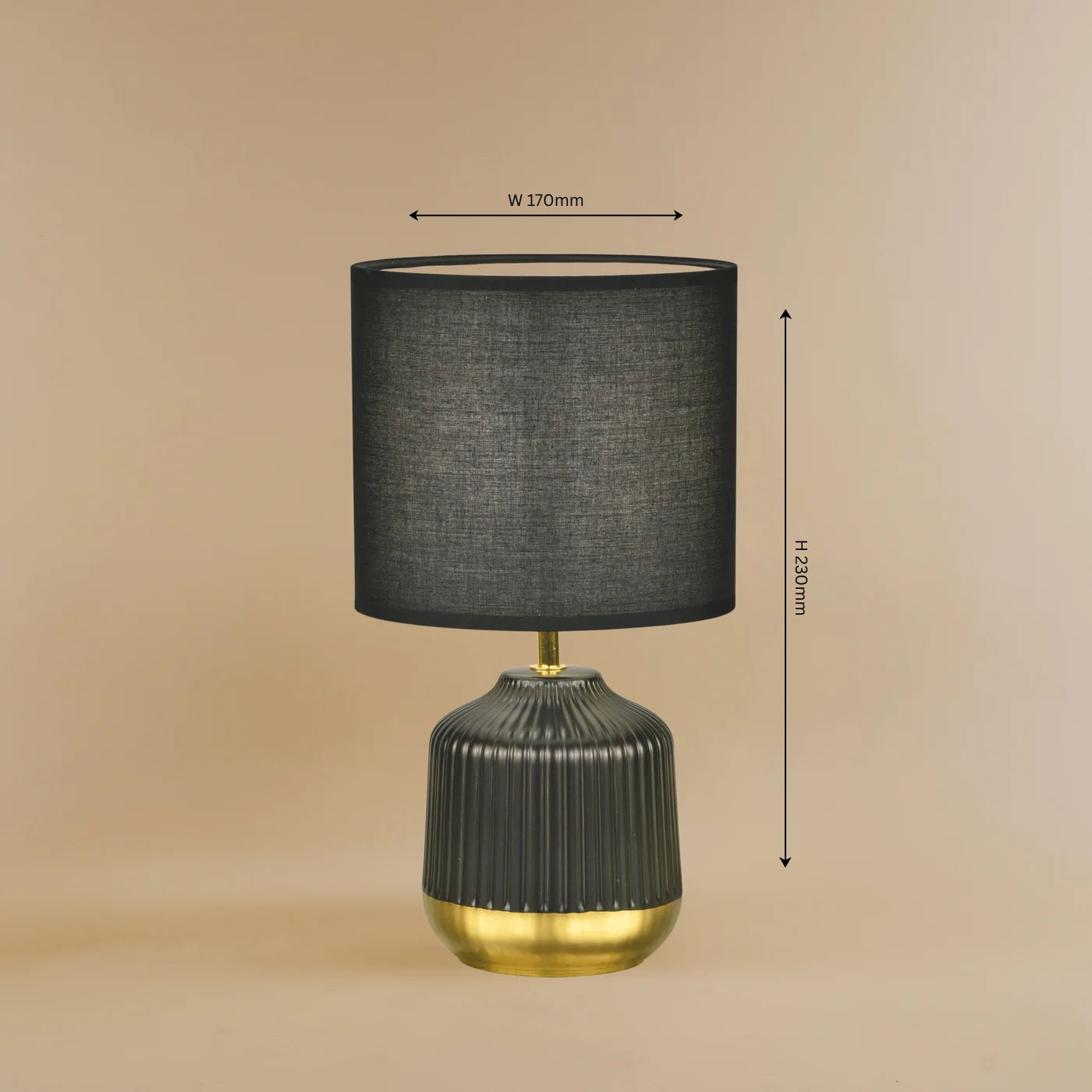 Aurelian Table Lamp - Teenbatti
