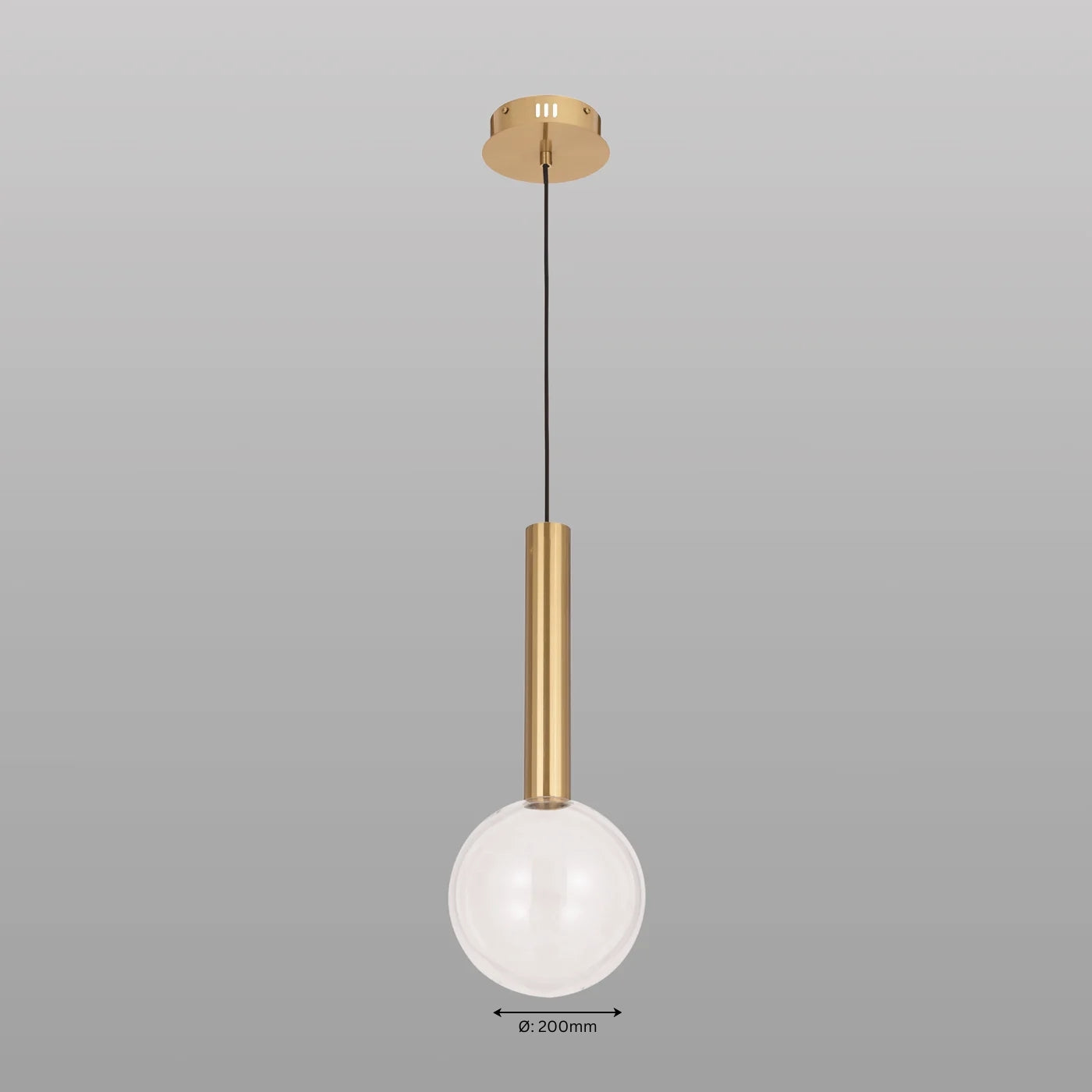 Globescence Hanging Light - Teenbatti