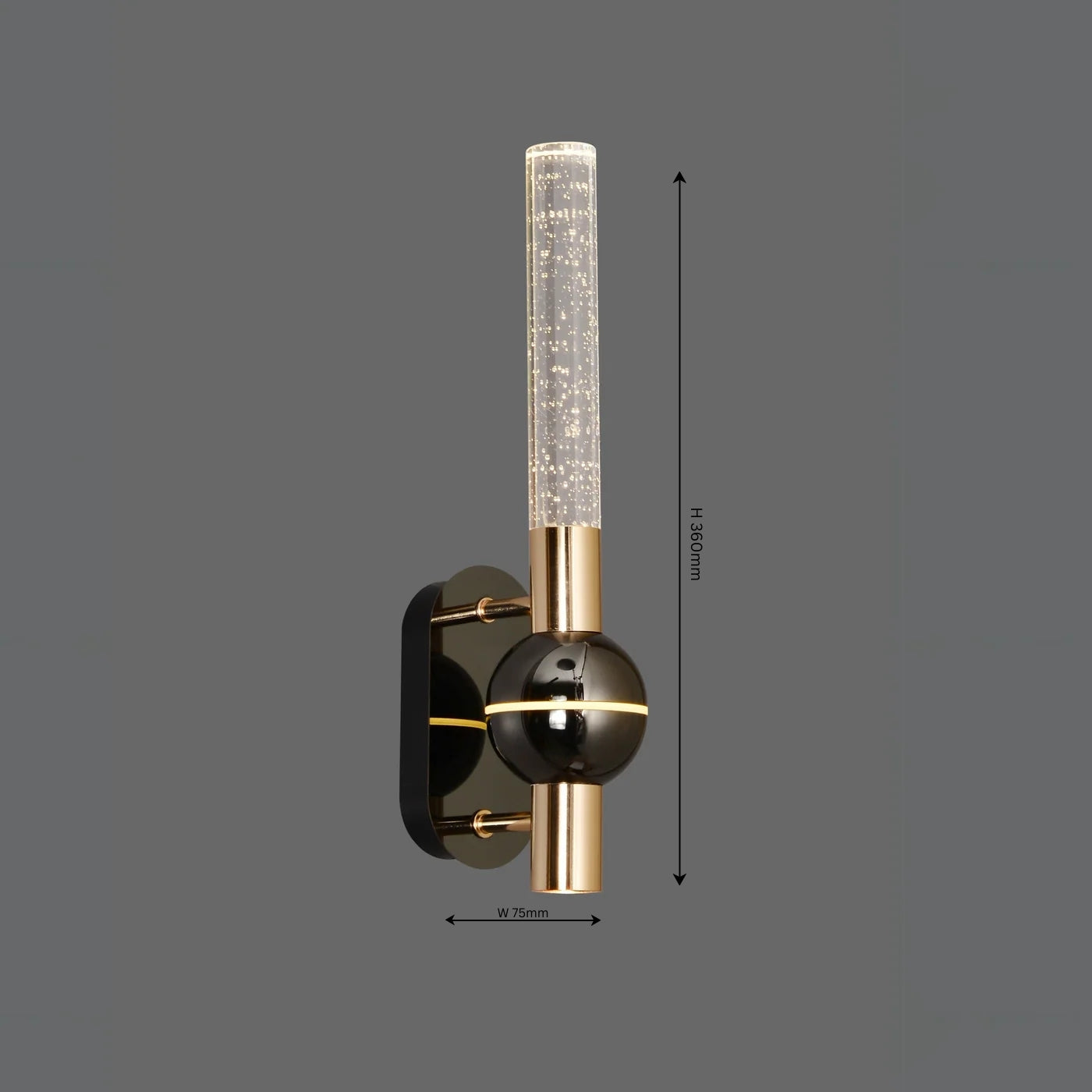 Glowline Wall Light - Teenbatti