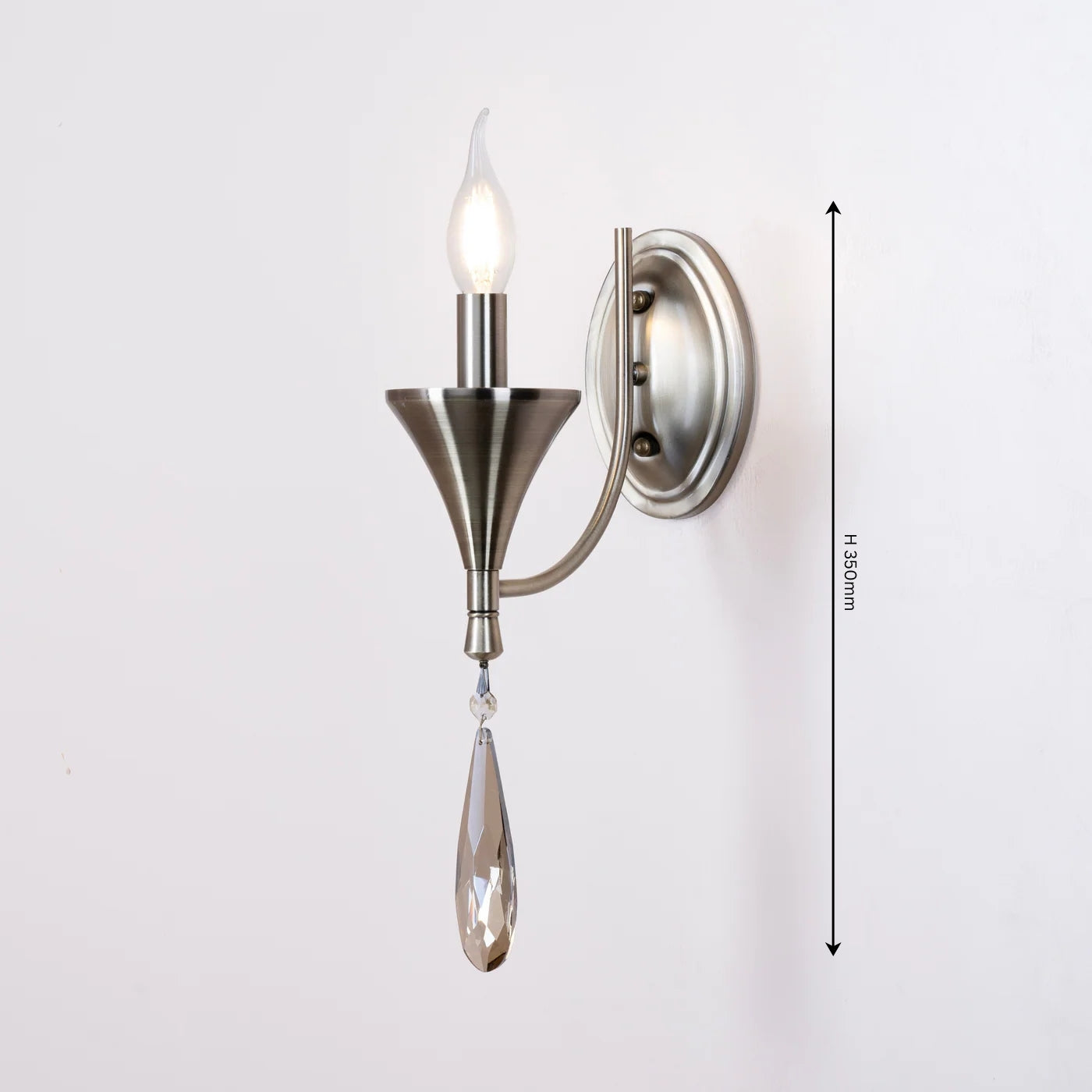 Grand Manor Wall Light - Teenbatti