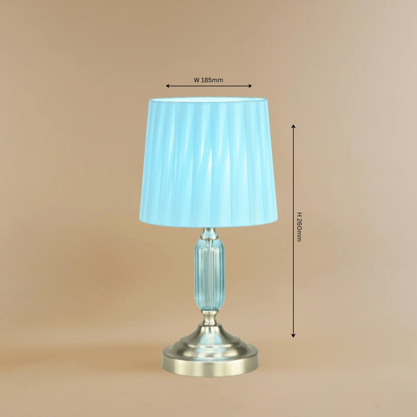 Pinnacle Table Lamp - Teenbatti