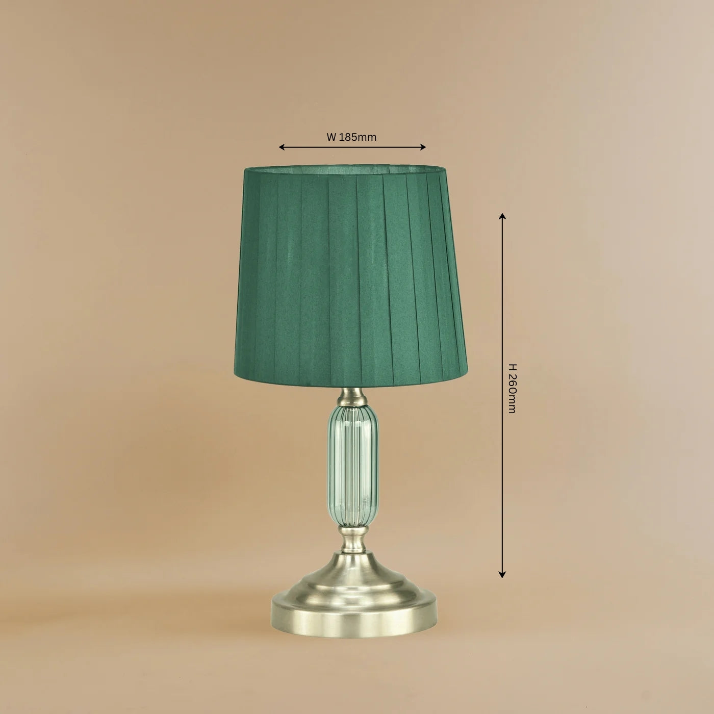 Pinnacle Table Lamp - Teenbatti