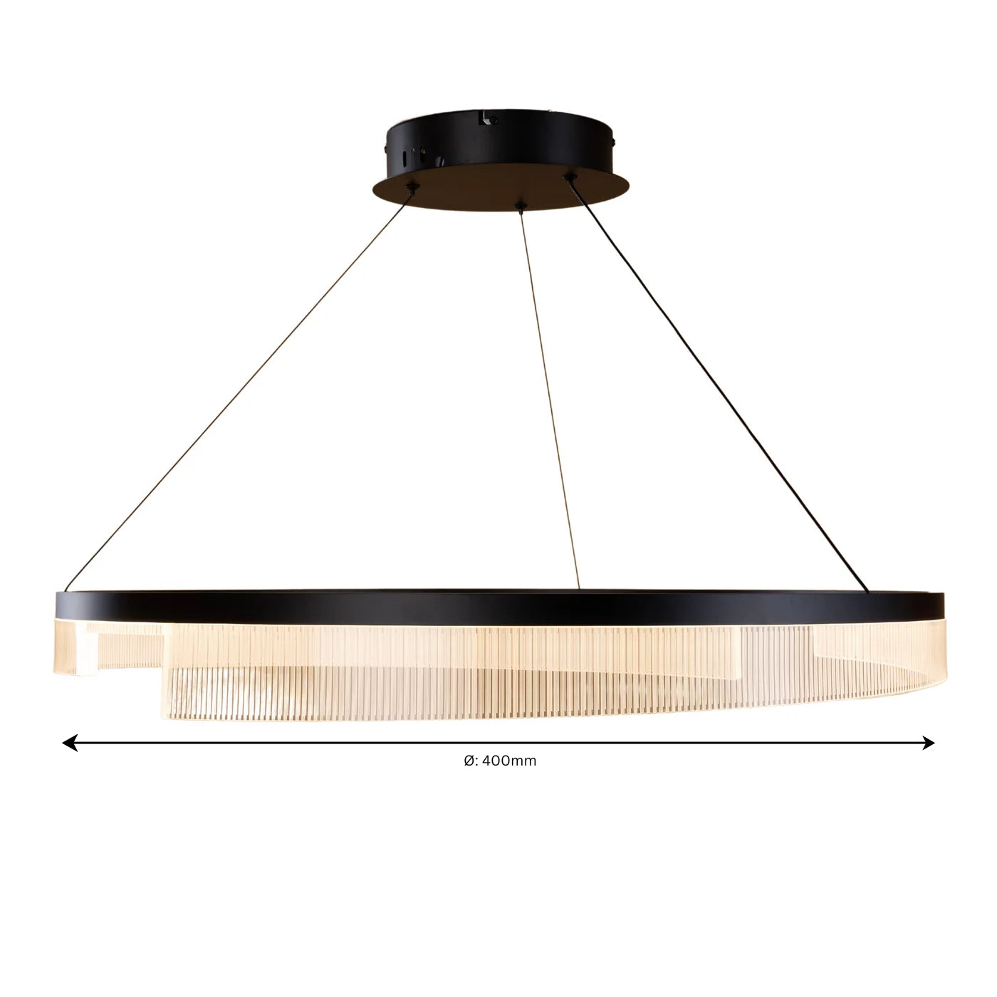 Rhapsody Ring Light - Teenbatti