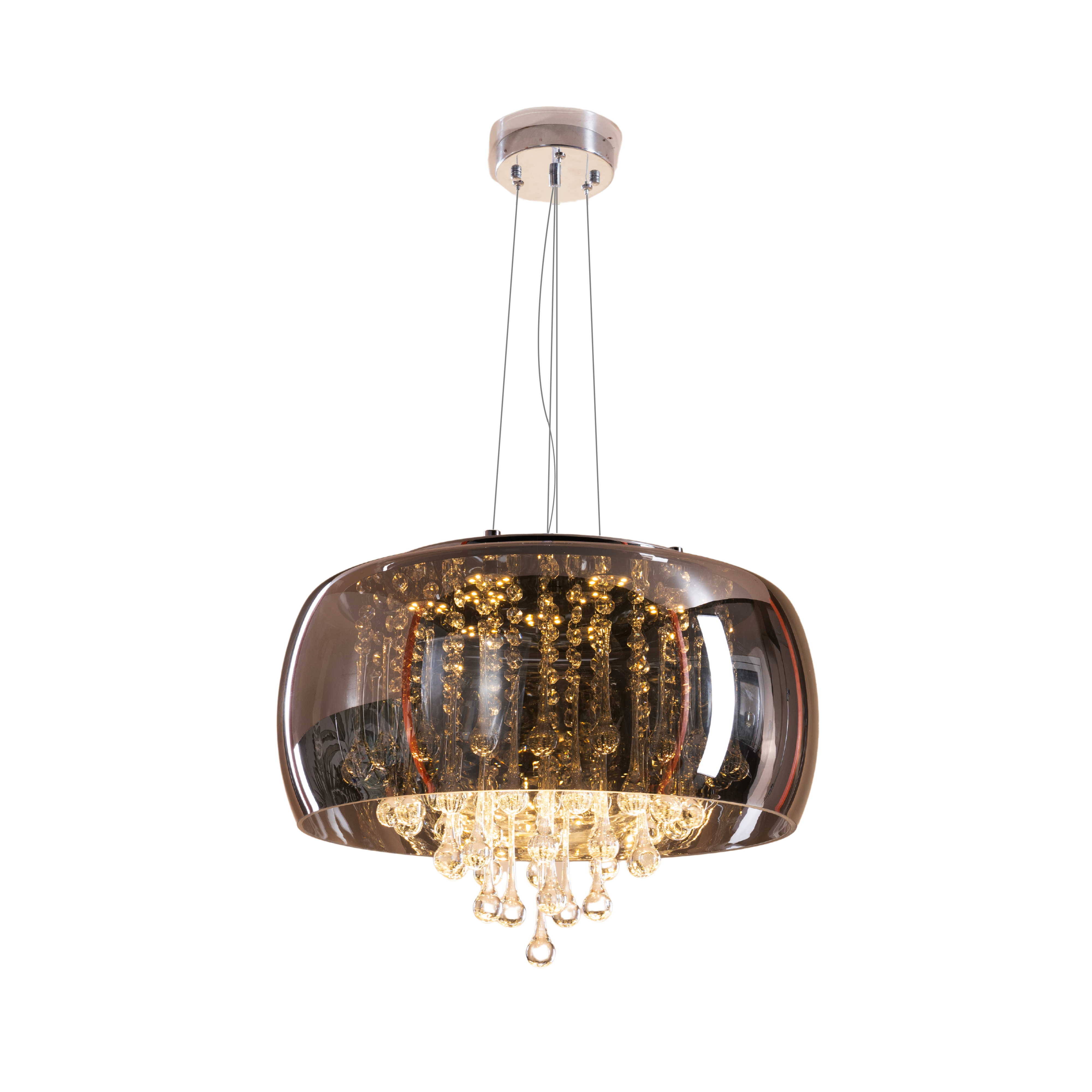 Raindrop Chandelier - Teenbatti