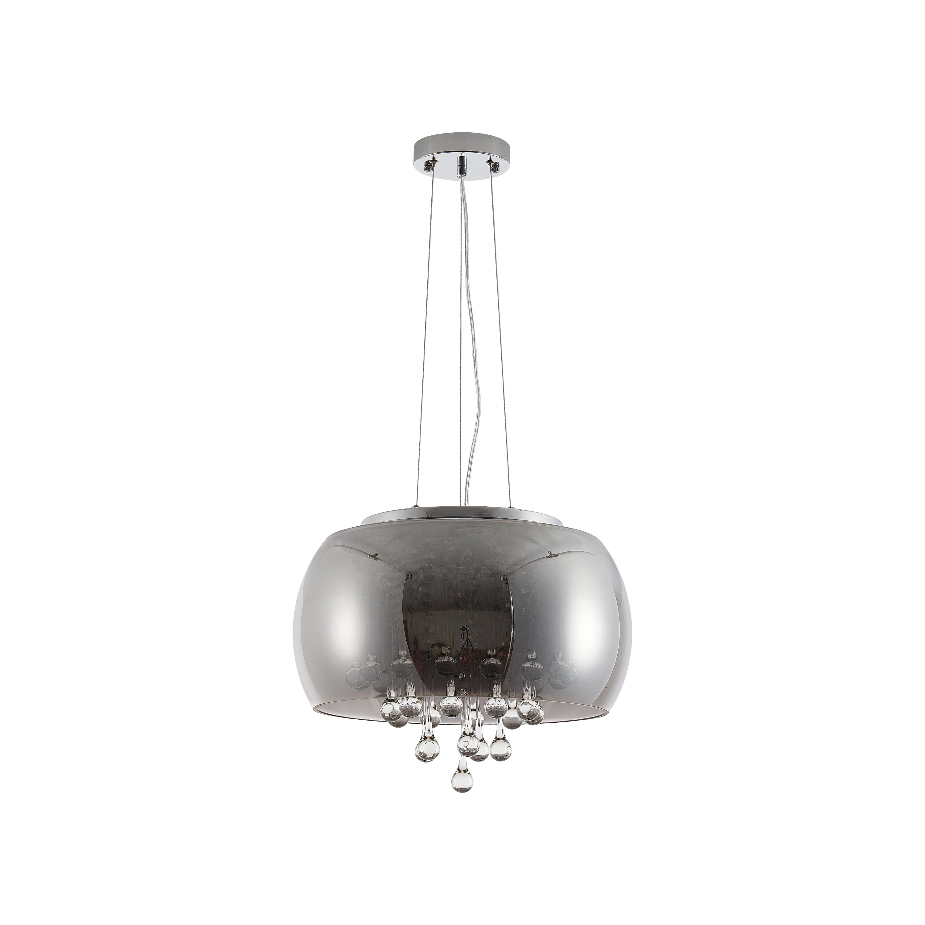 Raindrop Chandelier - Teenbatti