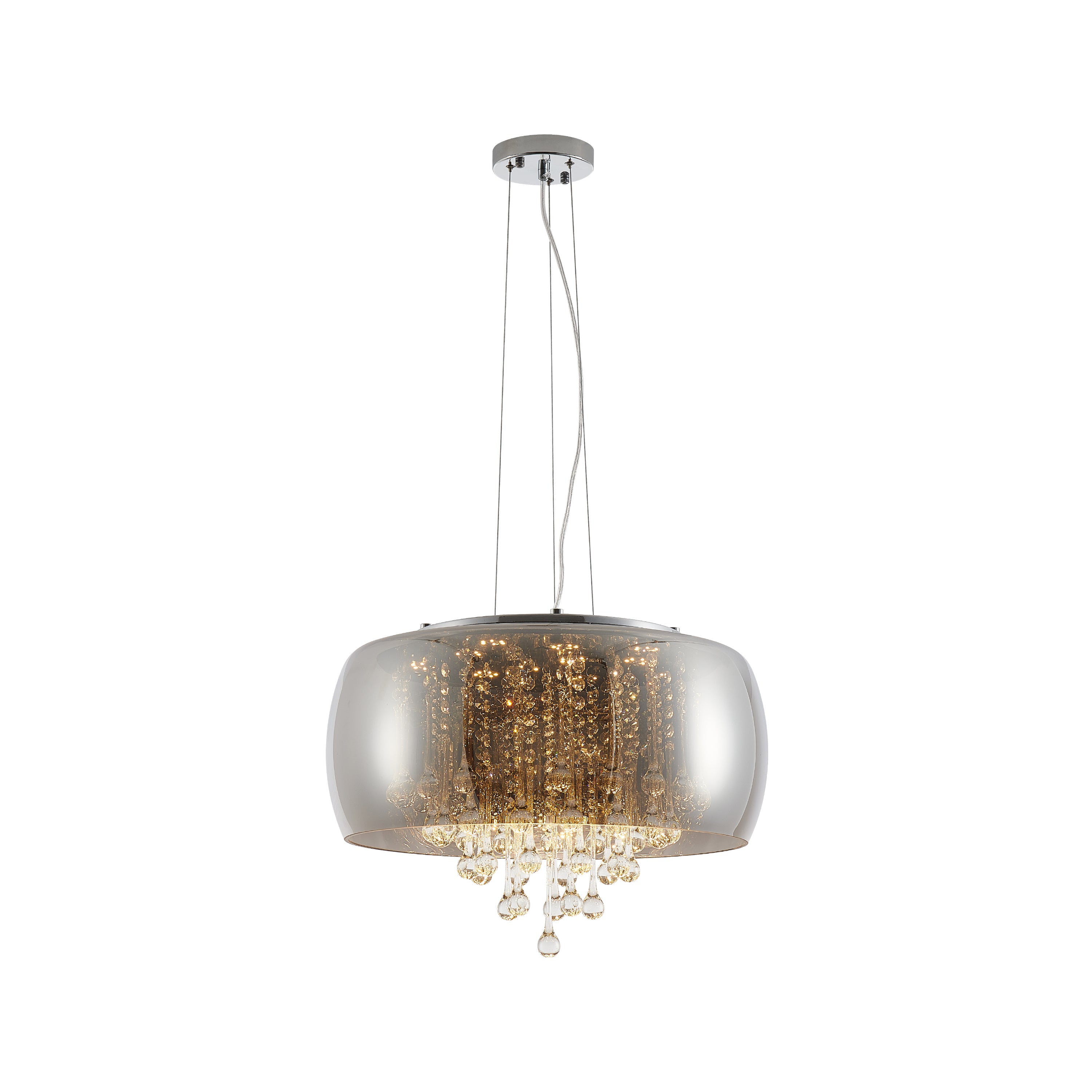 Raindrop Chandelier - Teenbatti