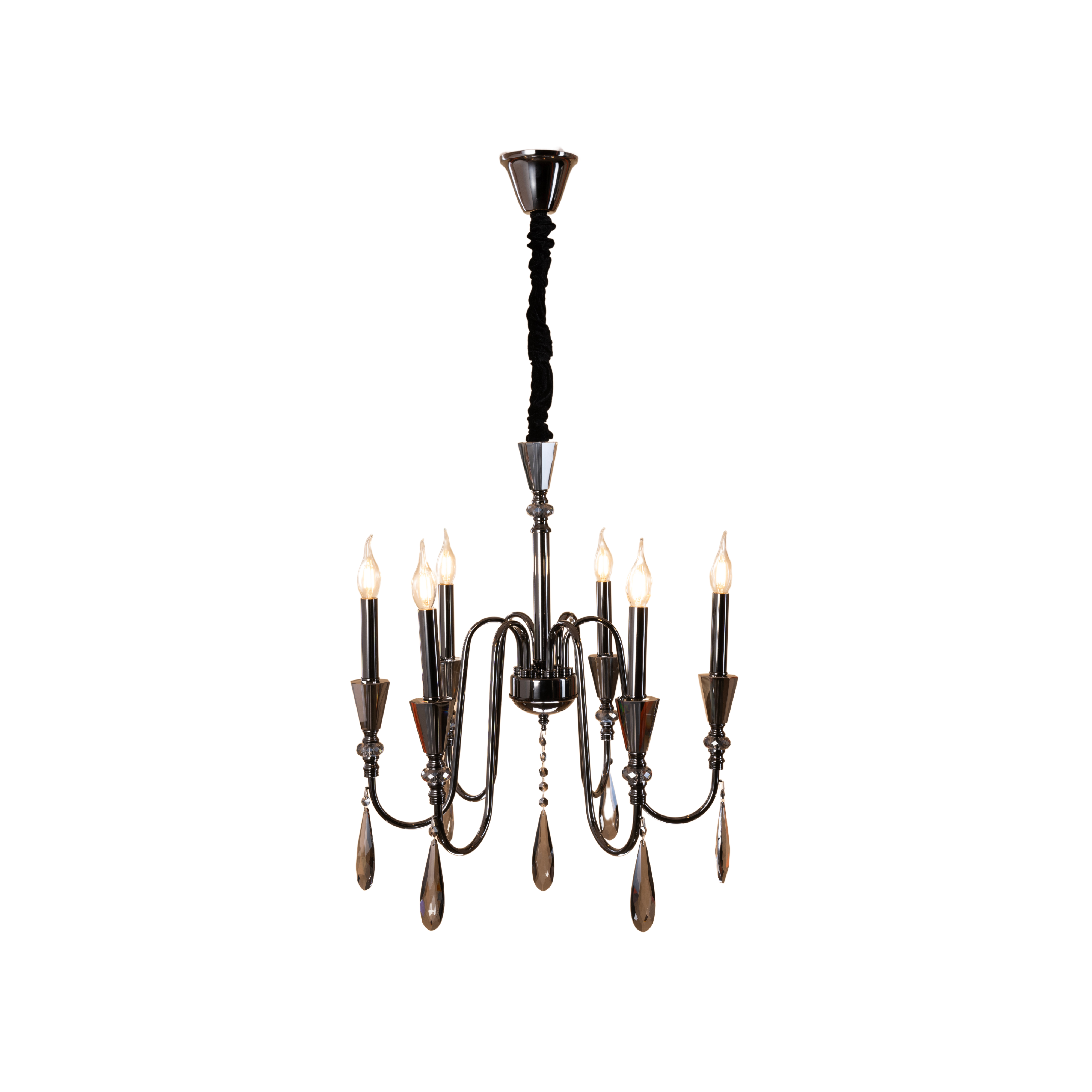 The Grand Marquis Chandelier - Teenbatti