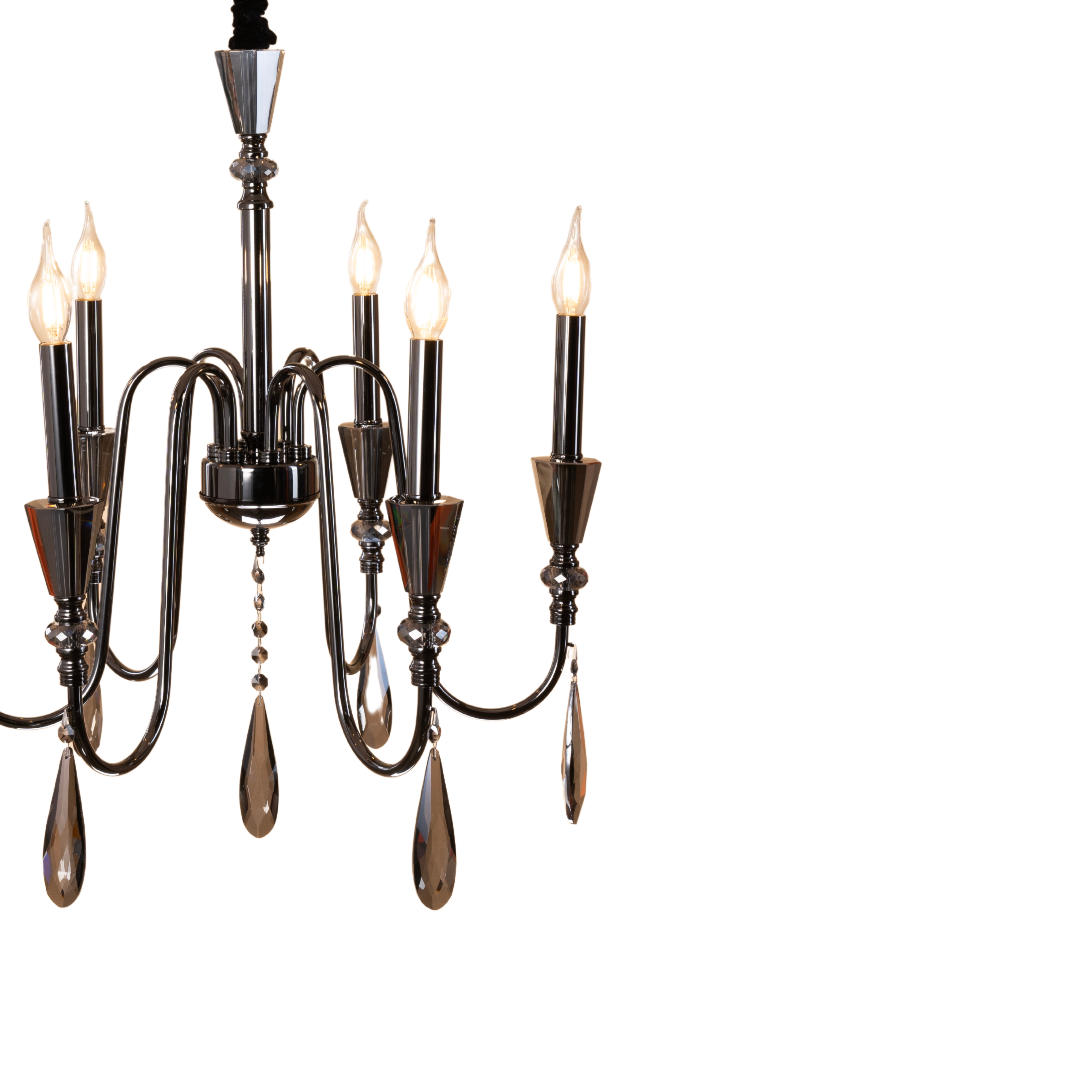 The Grand Marquis Chandelier - Teenbatti