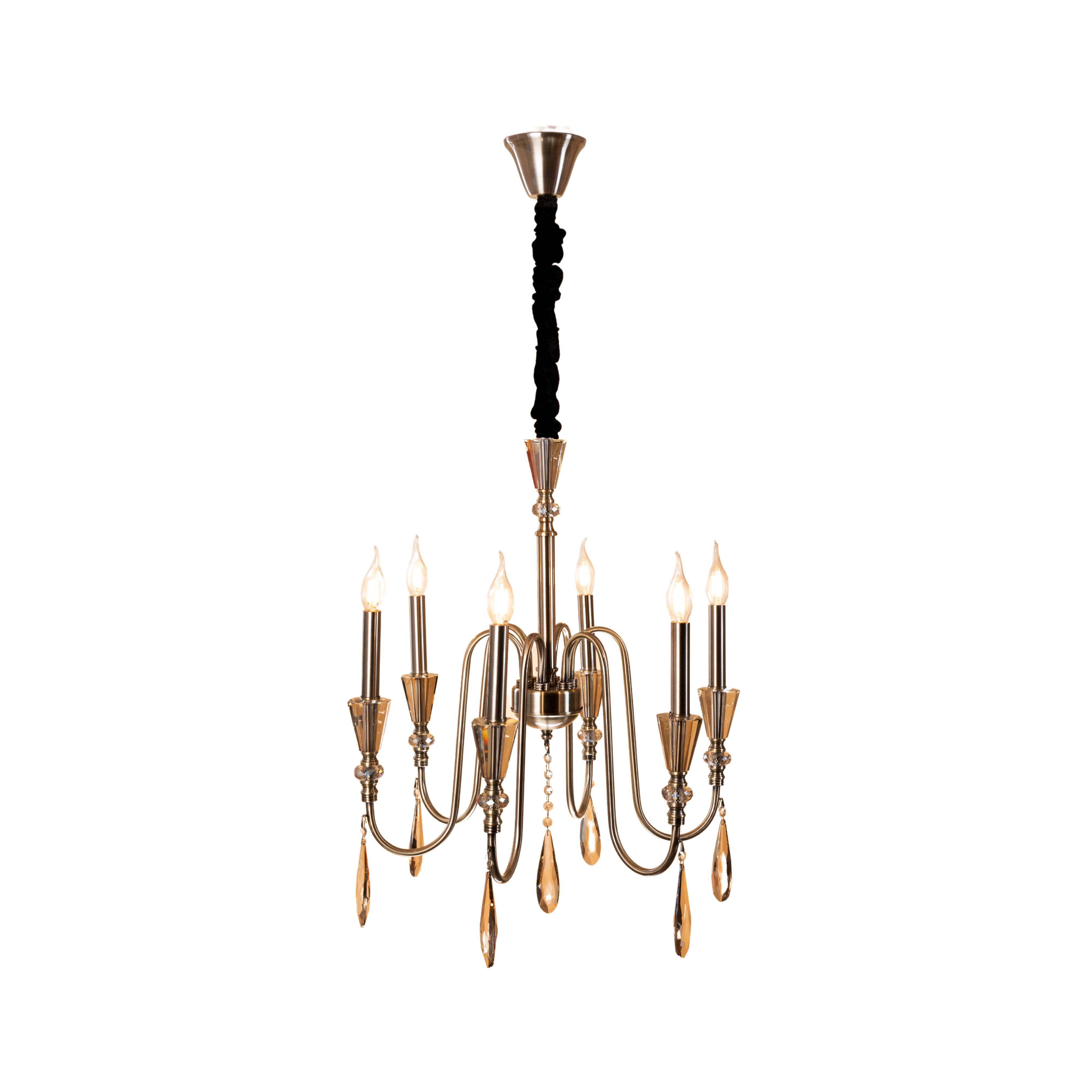 The Grand Marquis Chandelier - Teenbatti
