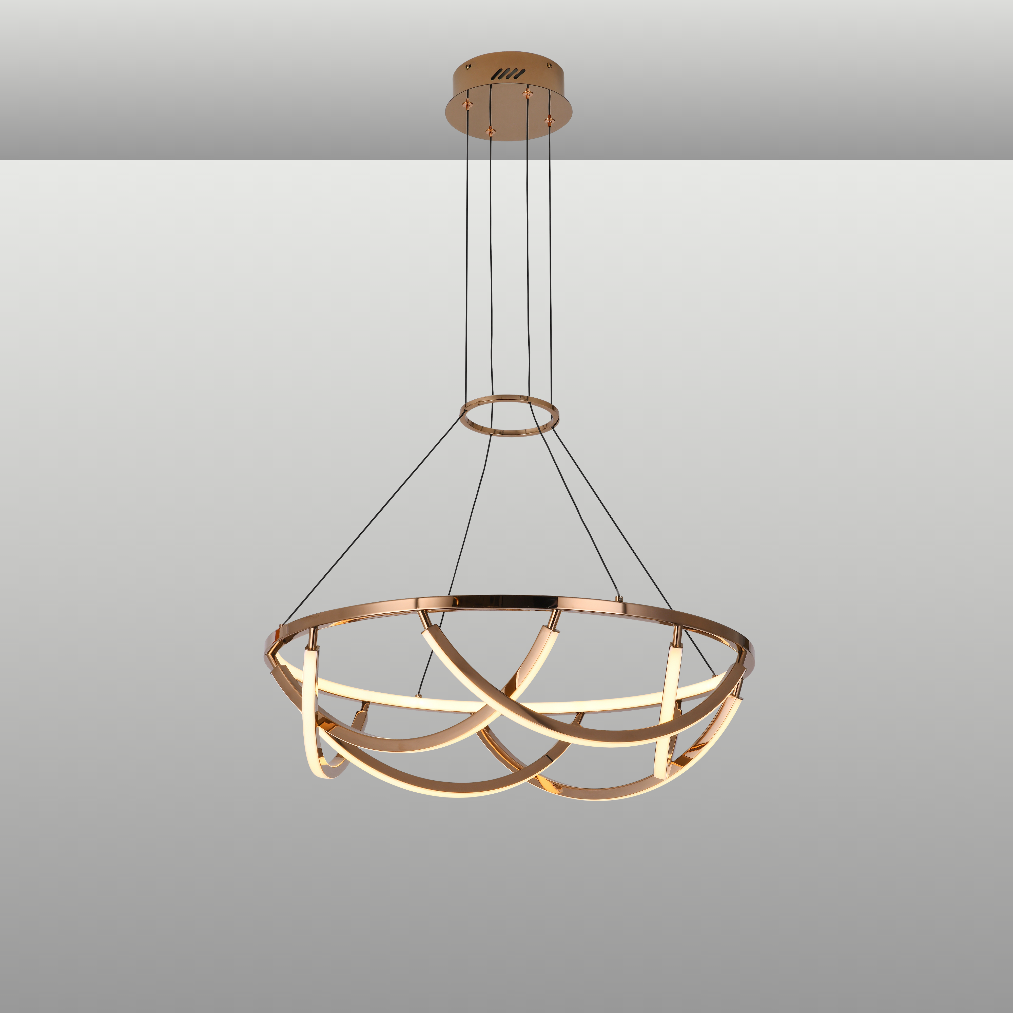 Aether Chandelier - Teenbatti