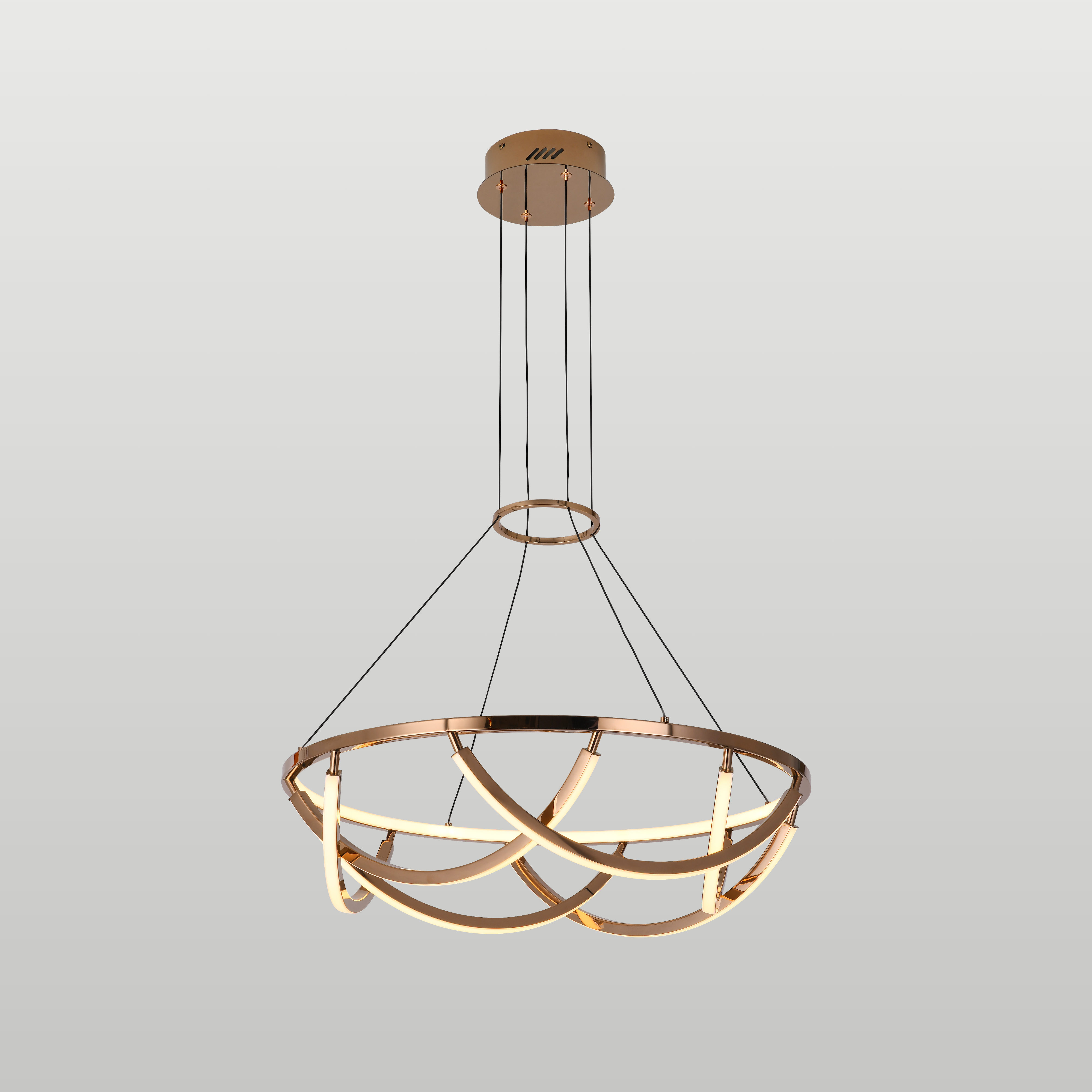 Aether Chandelier - Teenbatti