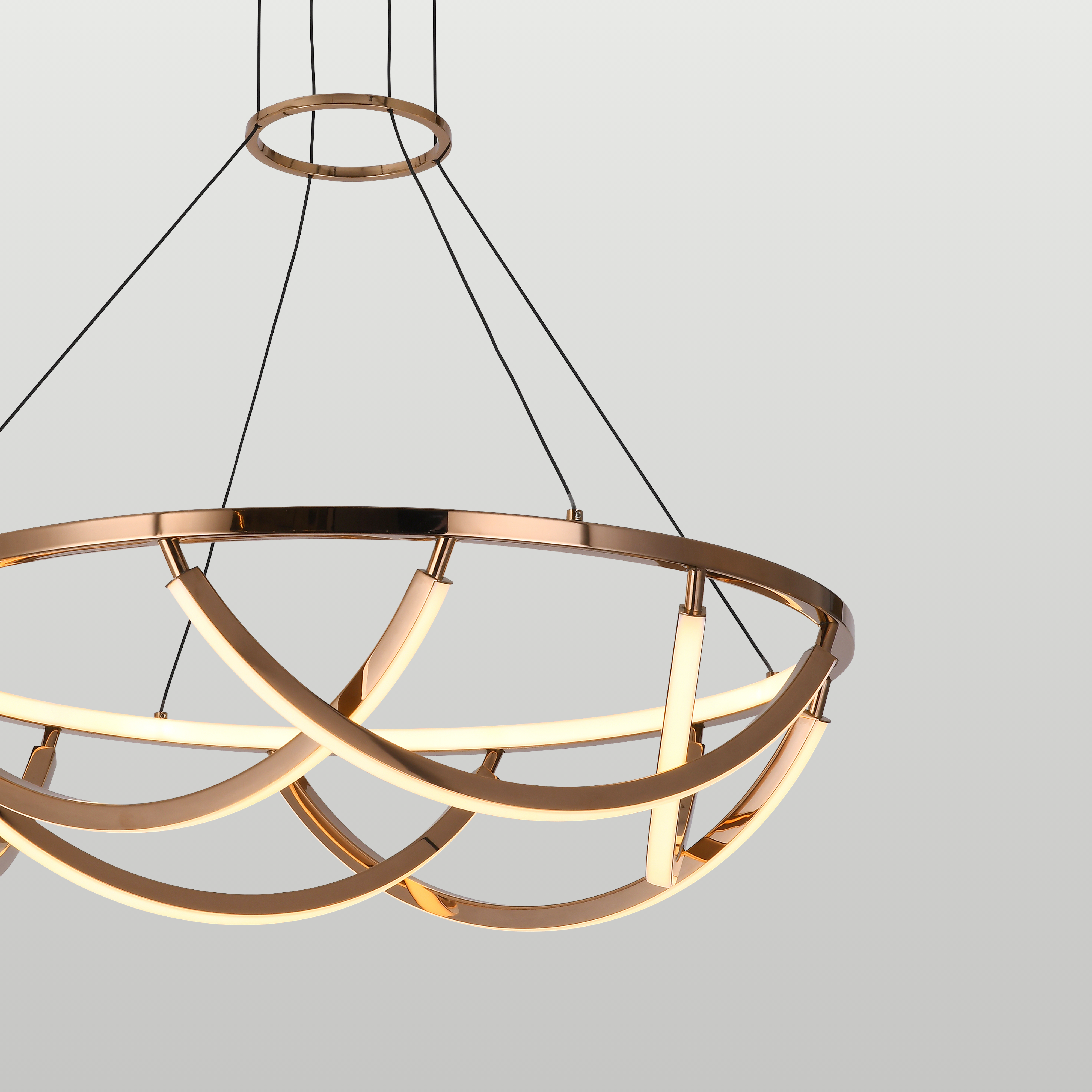 Aether Chandelier - Teenbatti