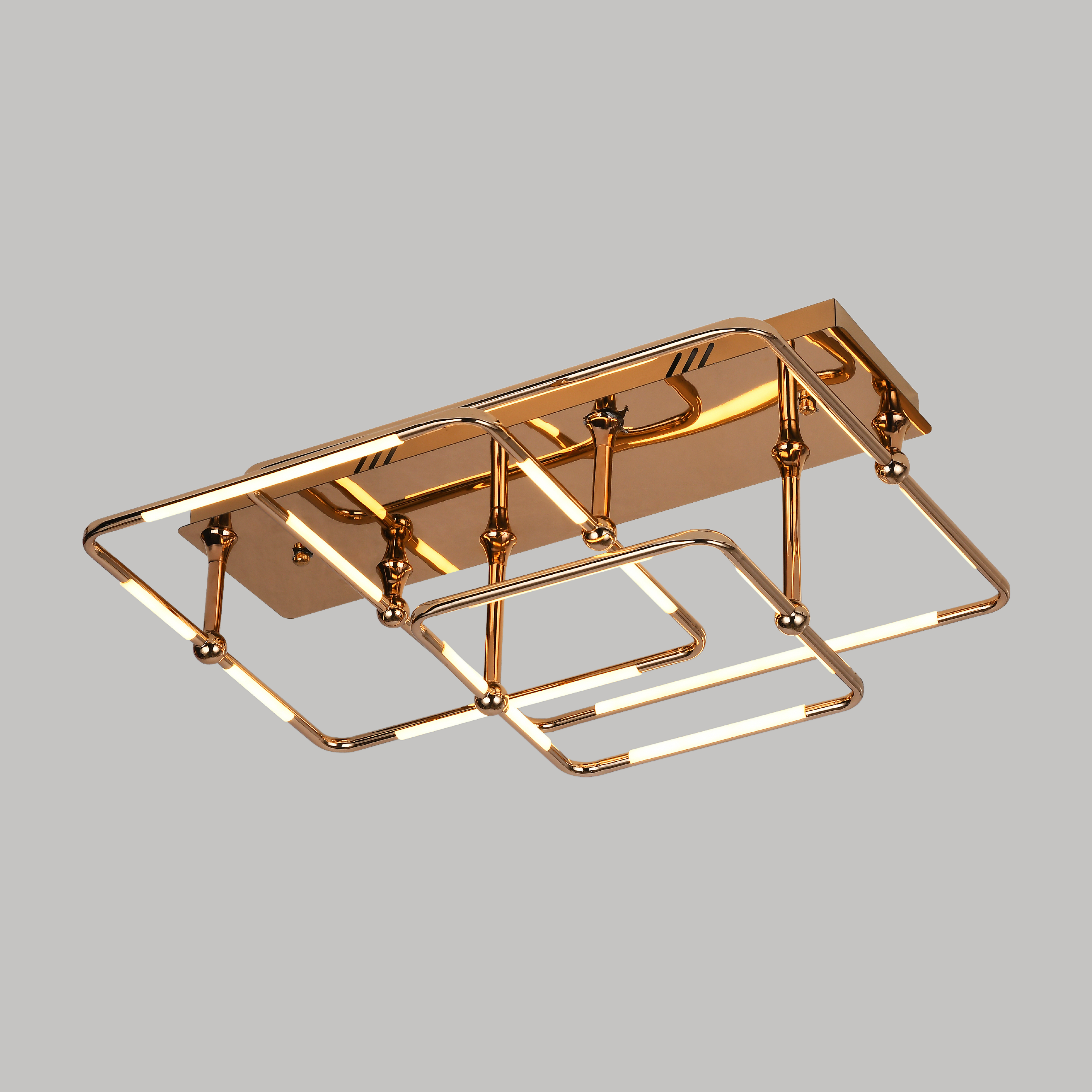 Luminaire Intersect Ceiling Light - Teenbatti