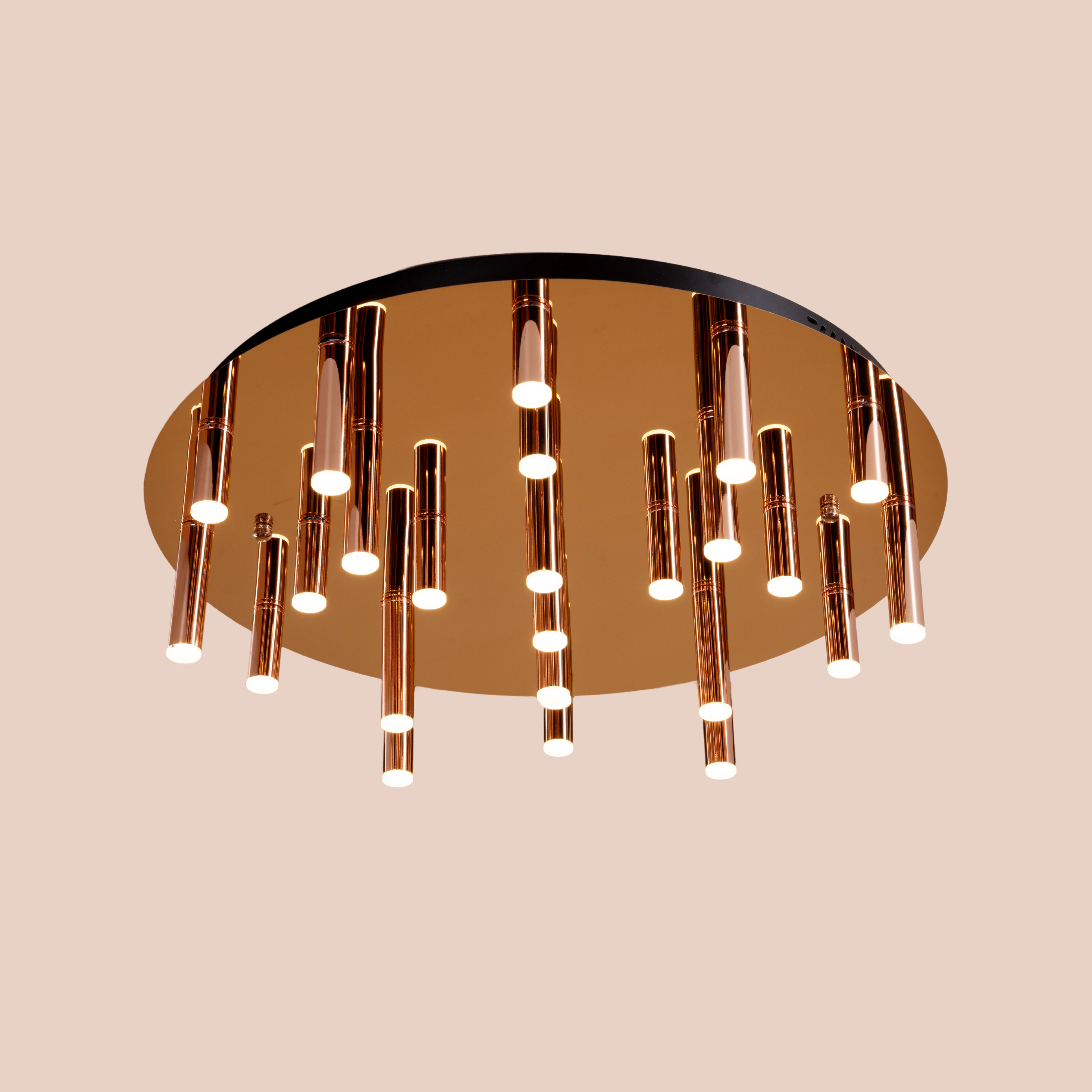 Ember Array Ceiling Light - Teenbatti