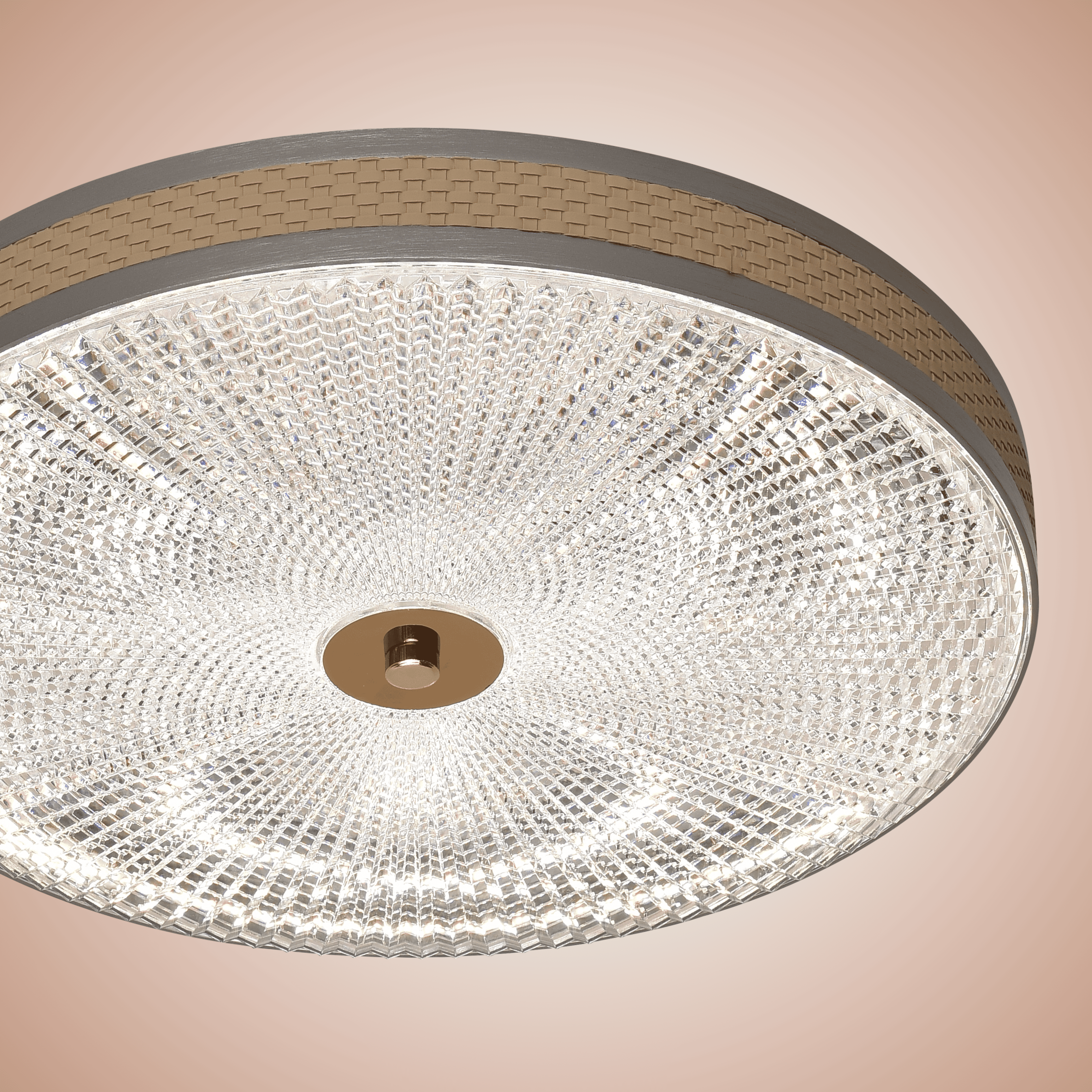 Aurora Borealis Ceiling Light - Teenbatti