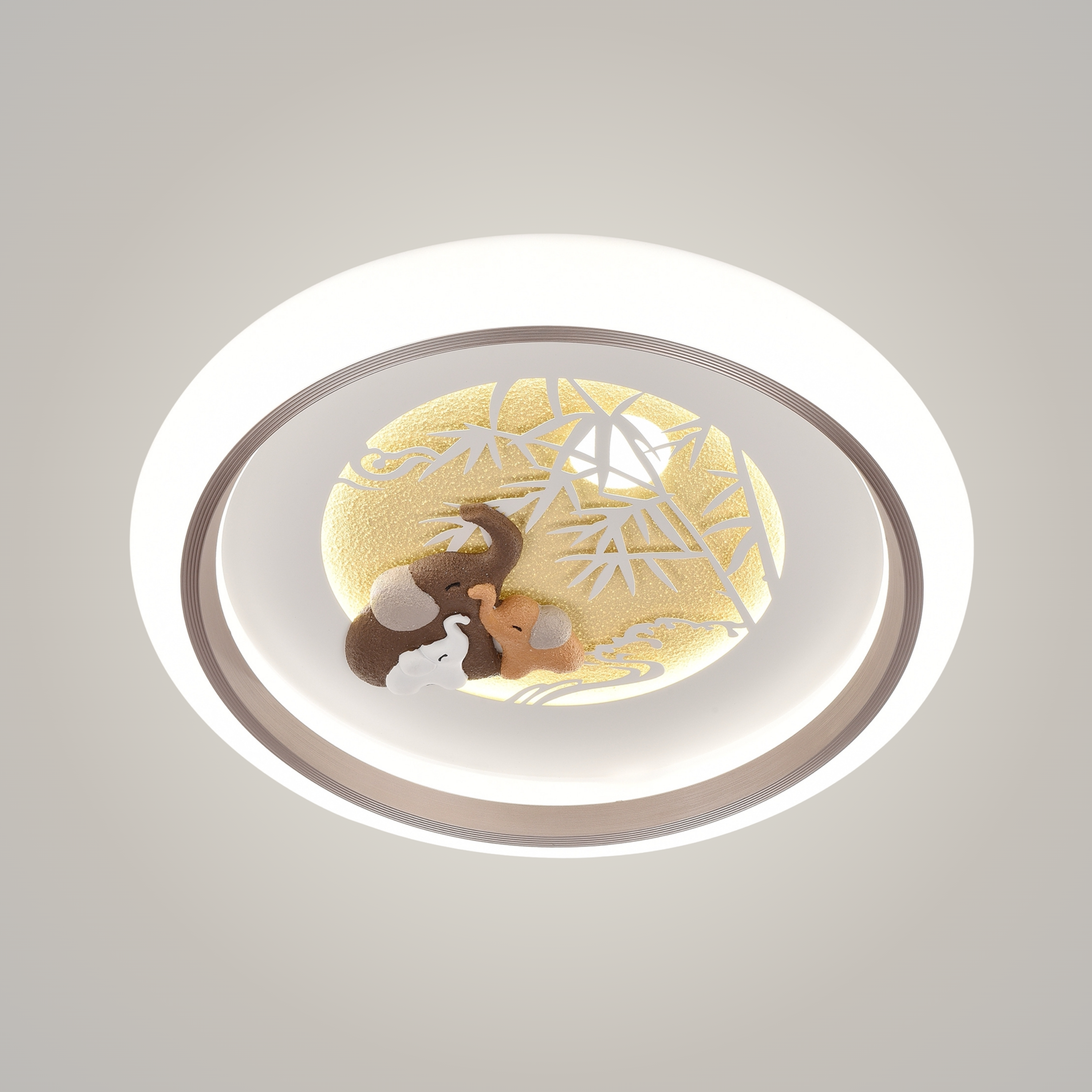 Moonlight Mamas Ceiling Light - Teenbatti