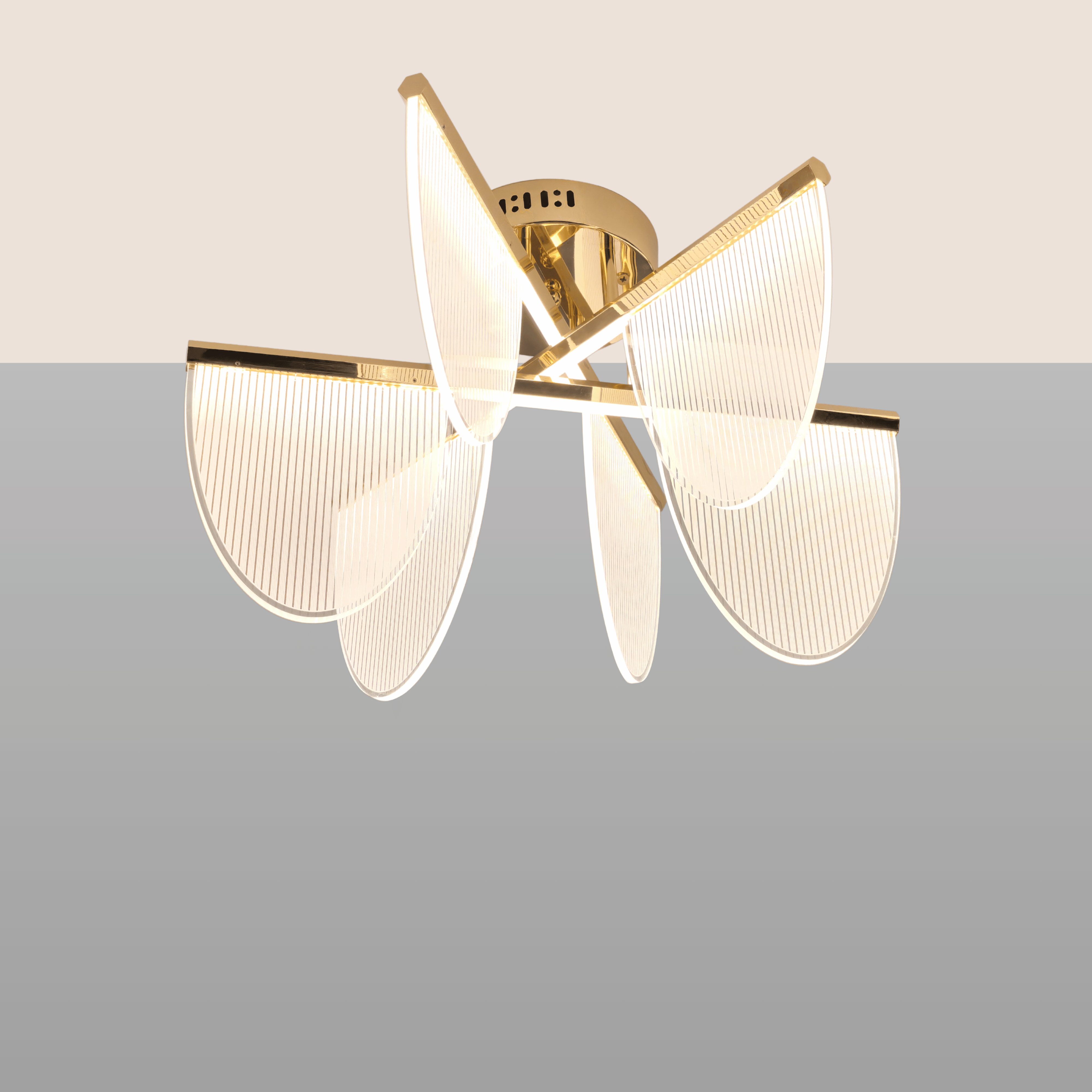 Lumina Petal S Ceiling Light - Teenbatti