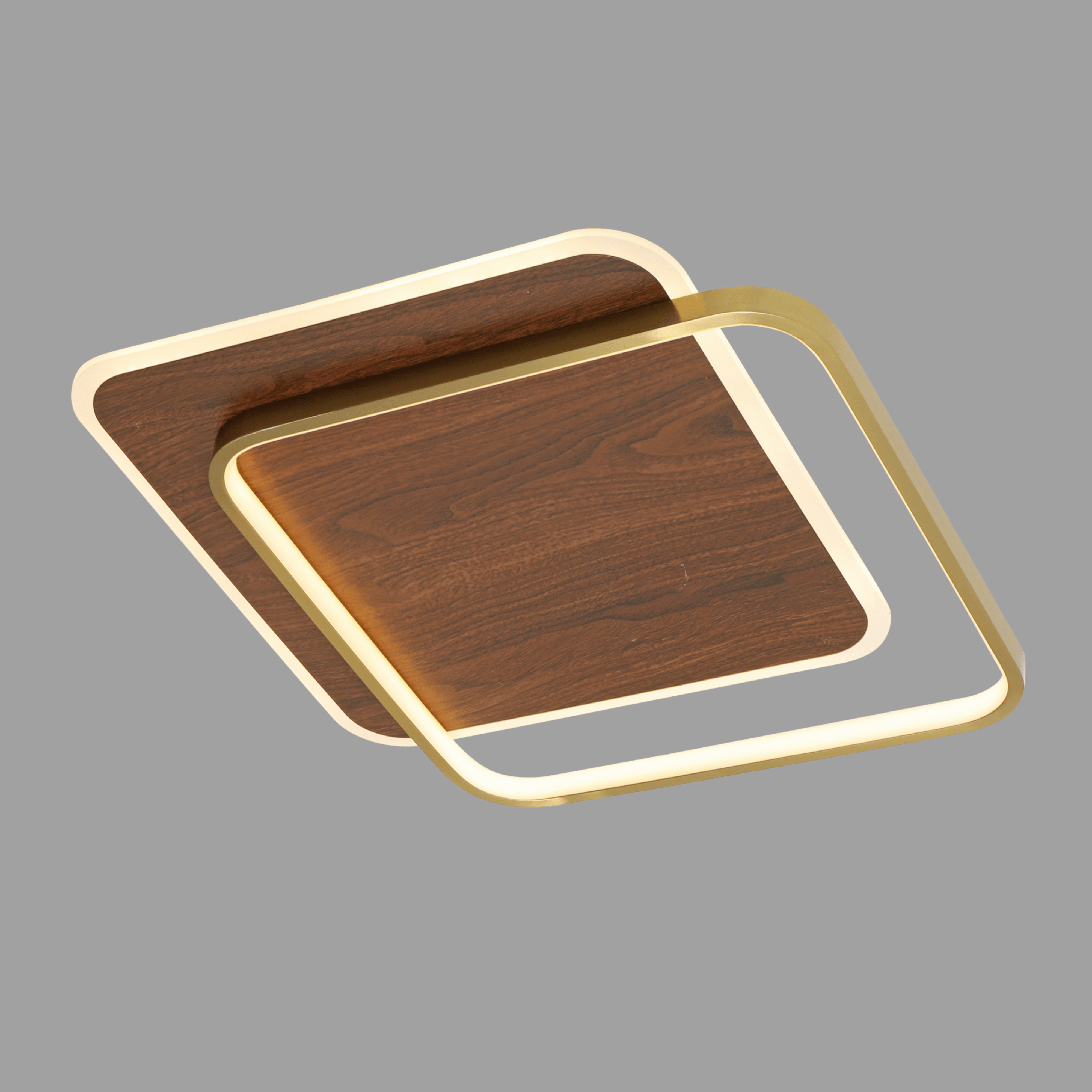 Apex Square Ceiling Light