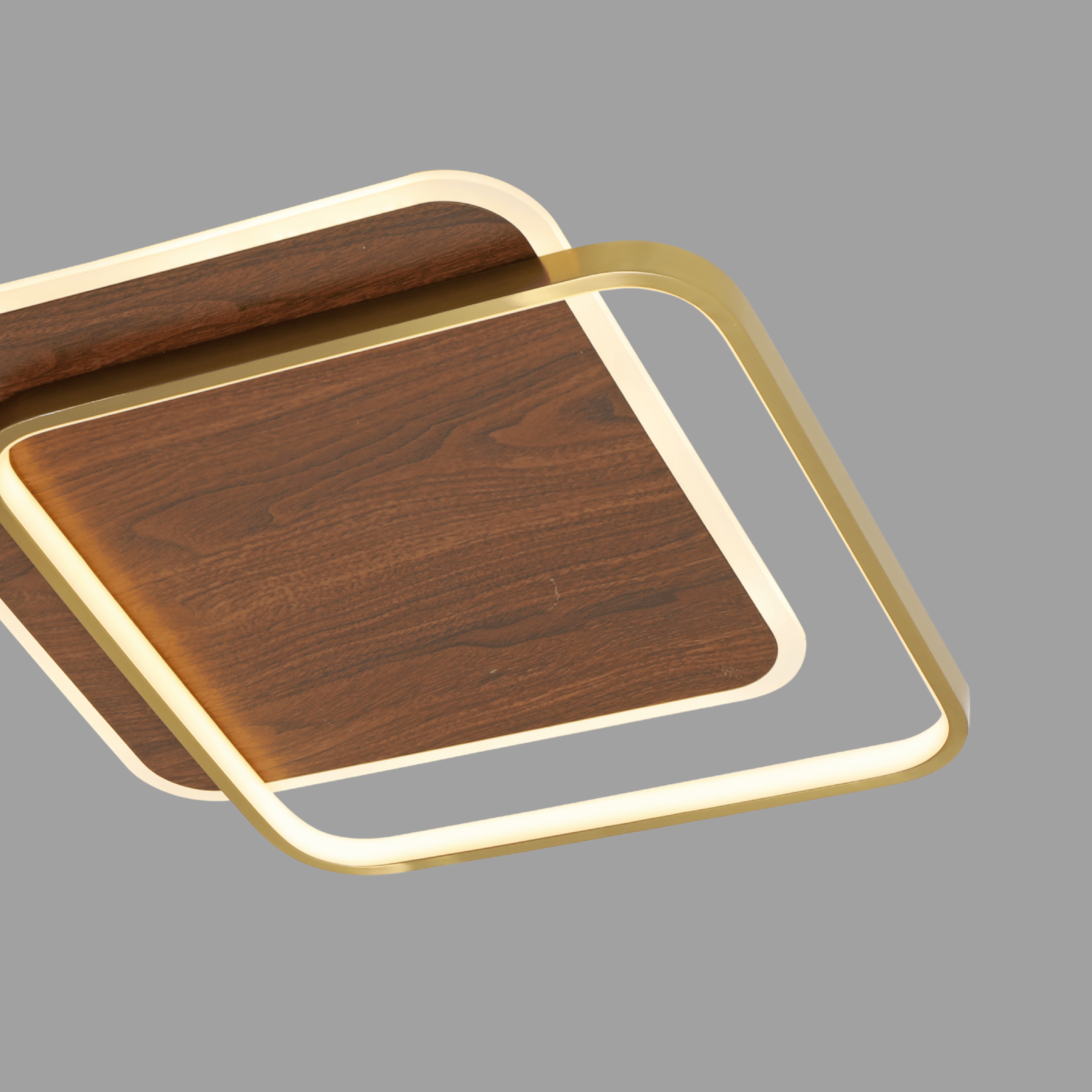 Apex Square Ceiling Light