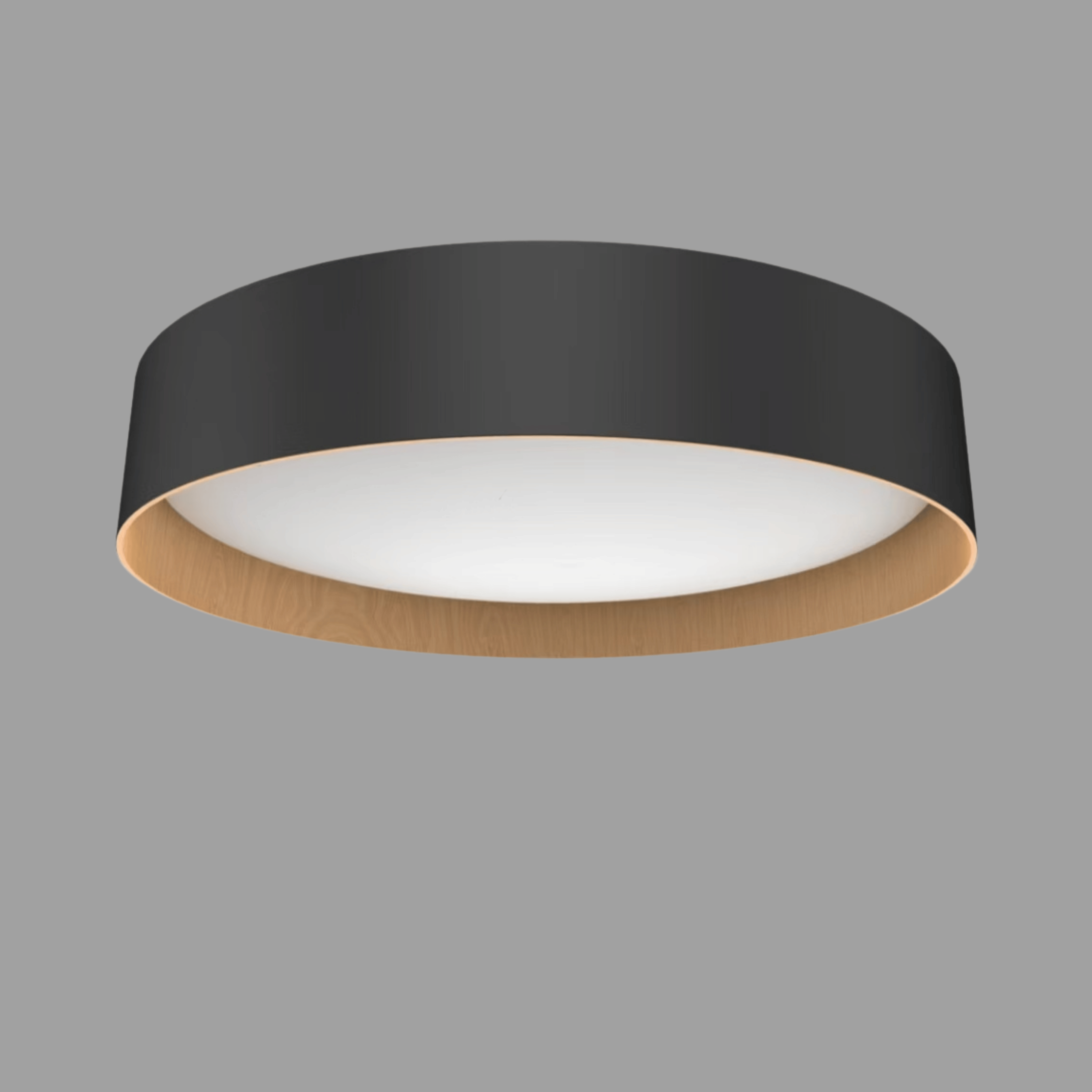 Circlewood Ceiling Light