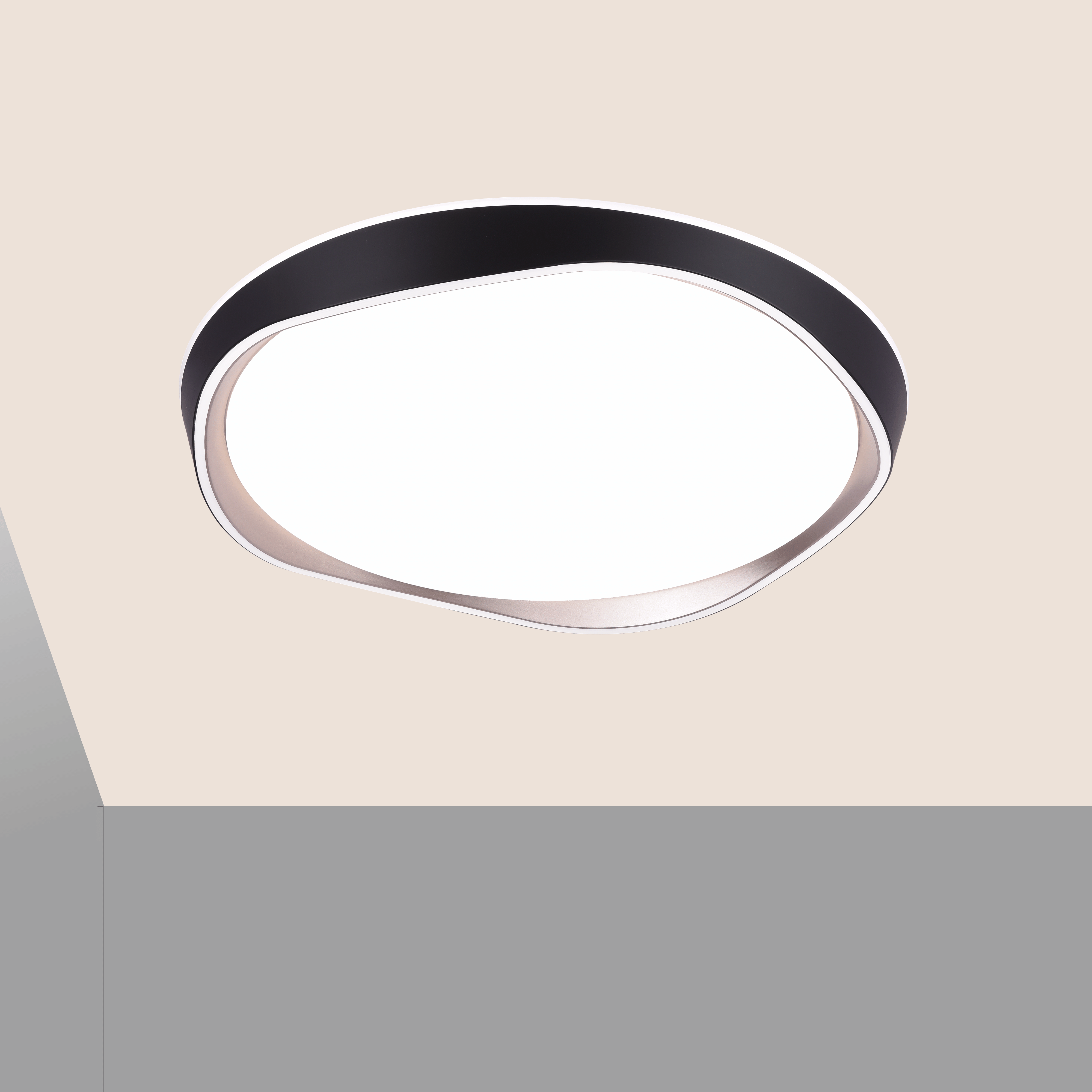 Eclipse Modern Ceiling Light