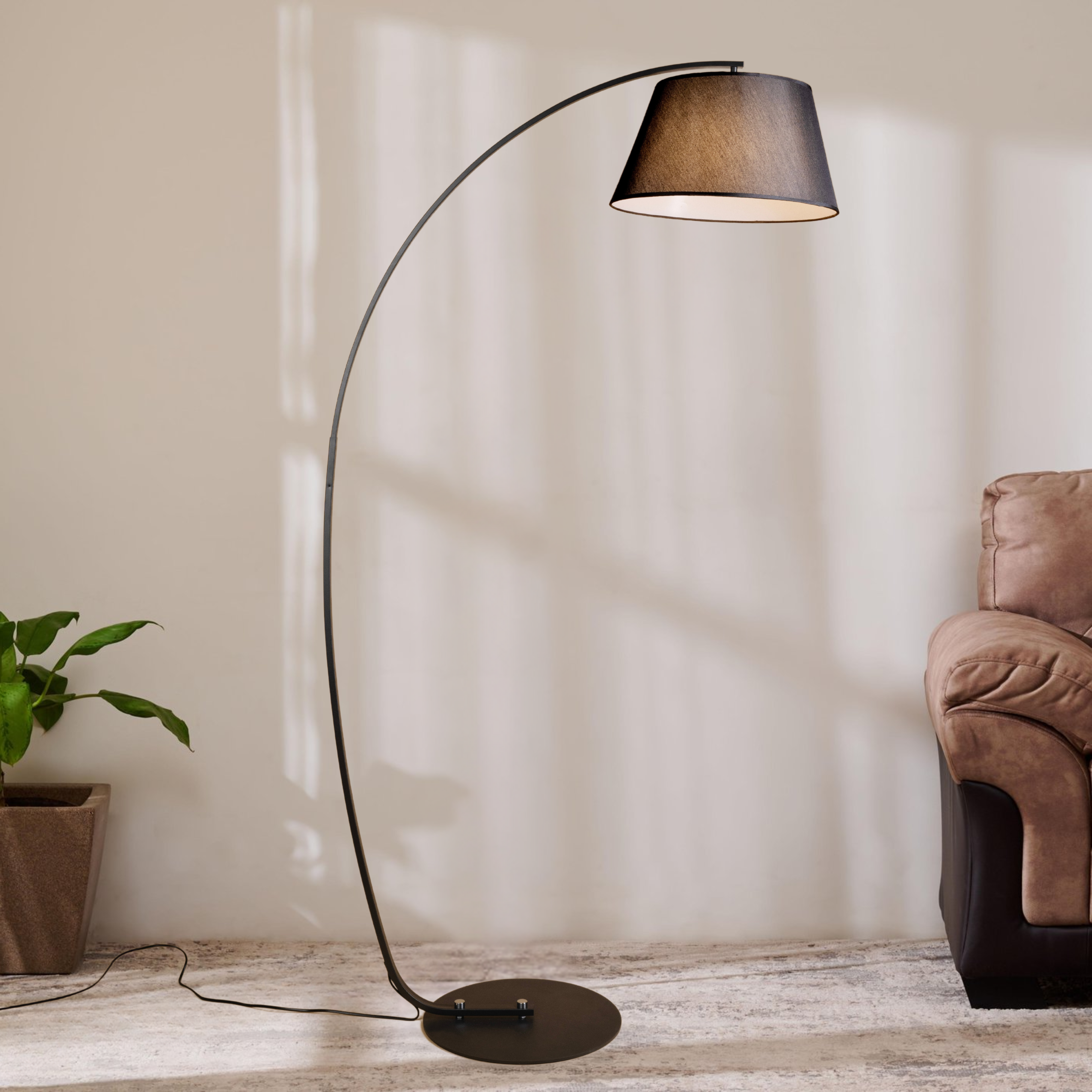 Luna Floor Lamp - Teenbatti
