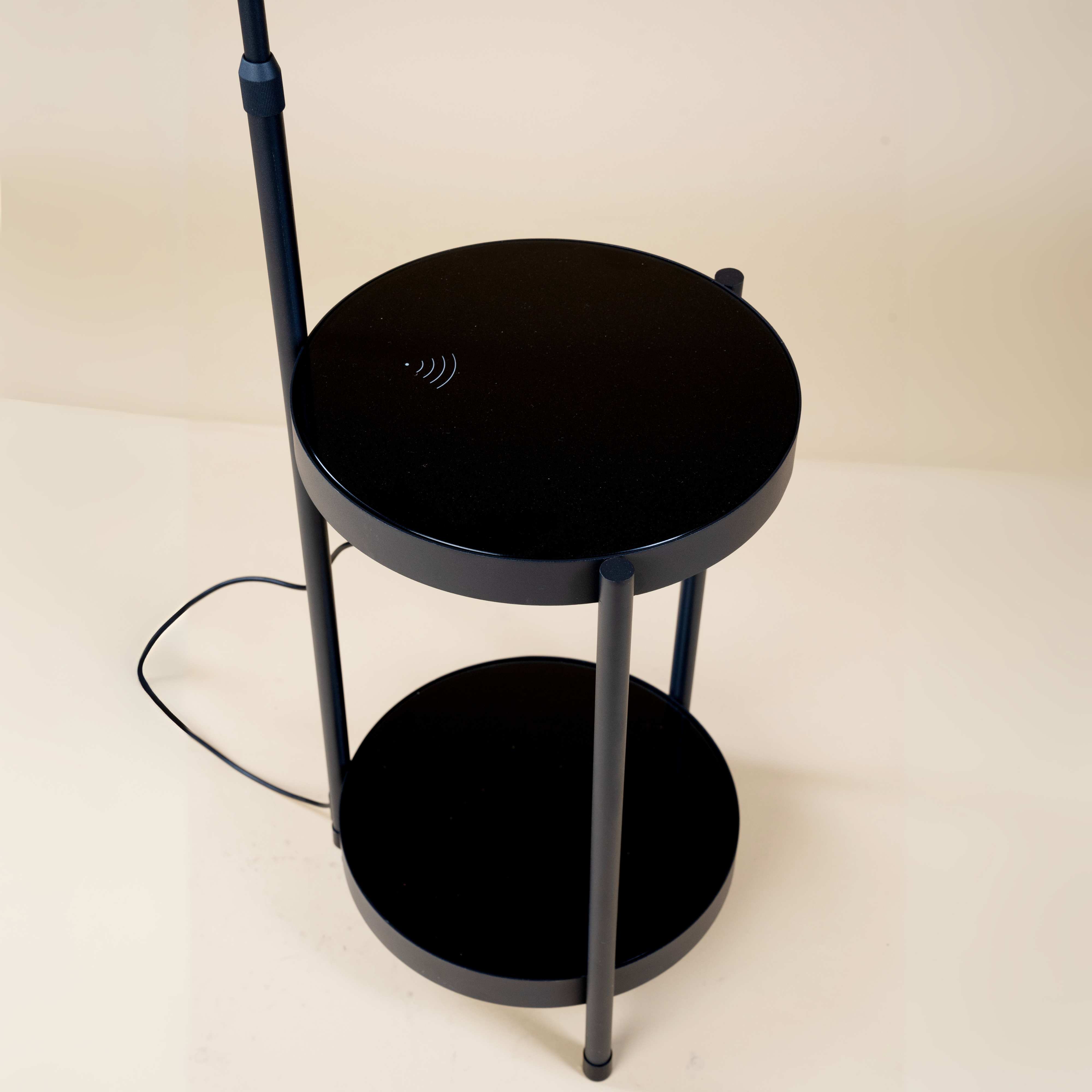 Light & Landing Floor Lamp - Teenbatti