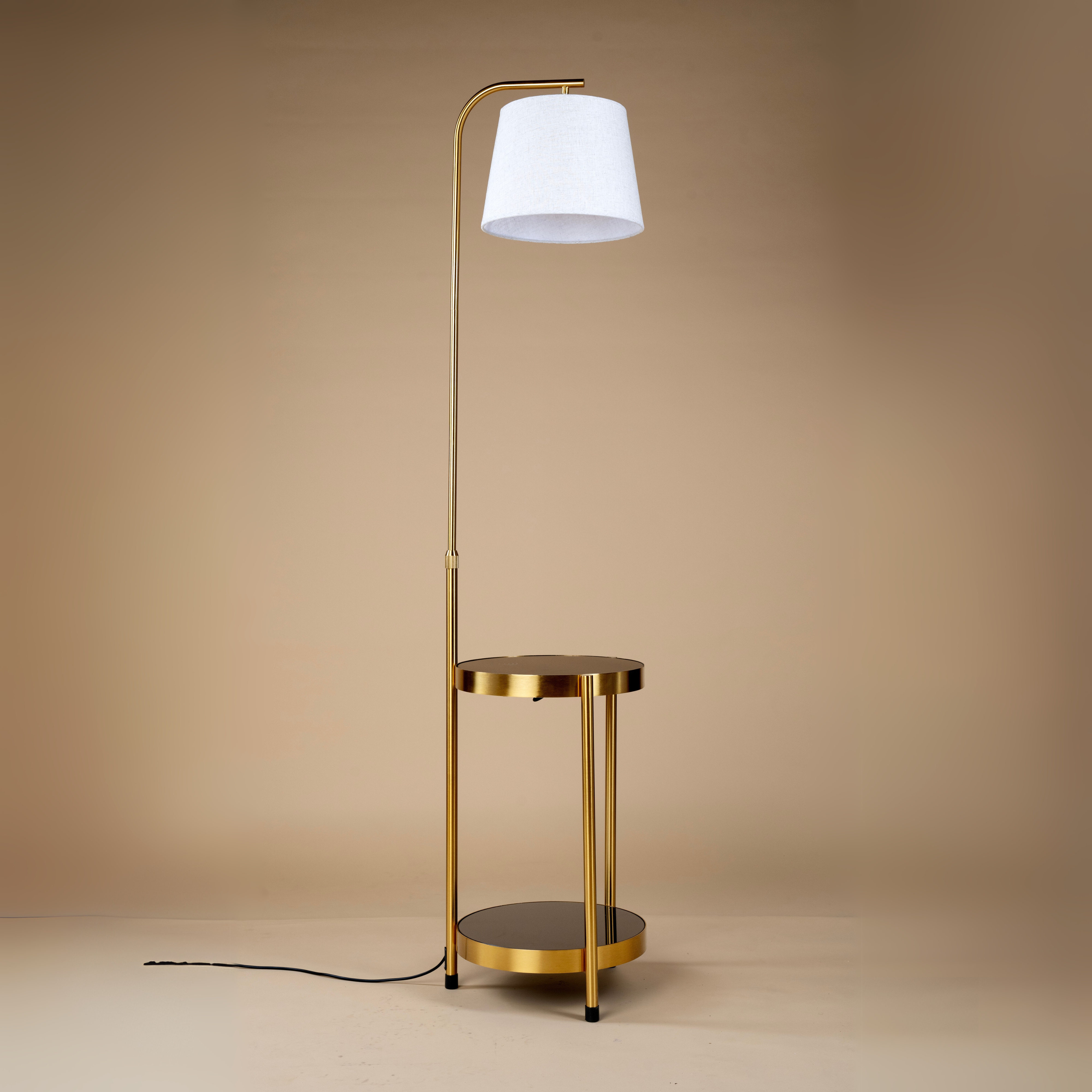 Light & Landing Floor Lamp - Teenbatti
