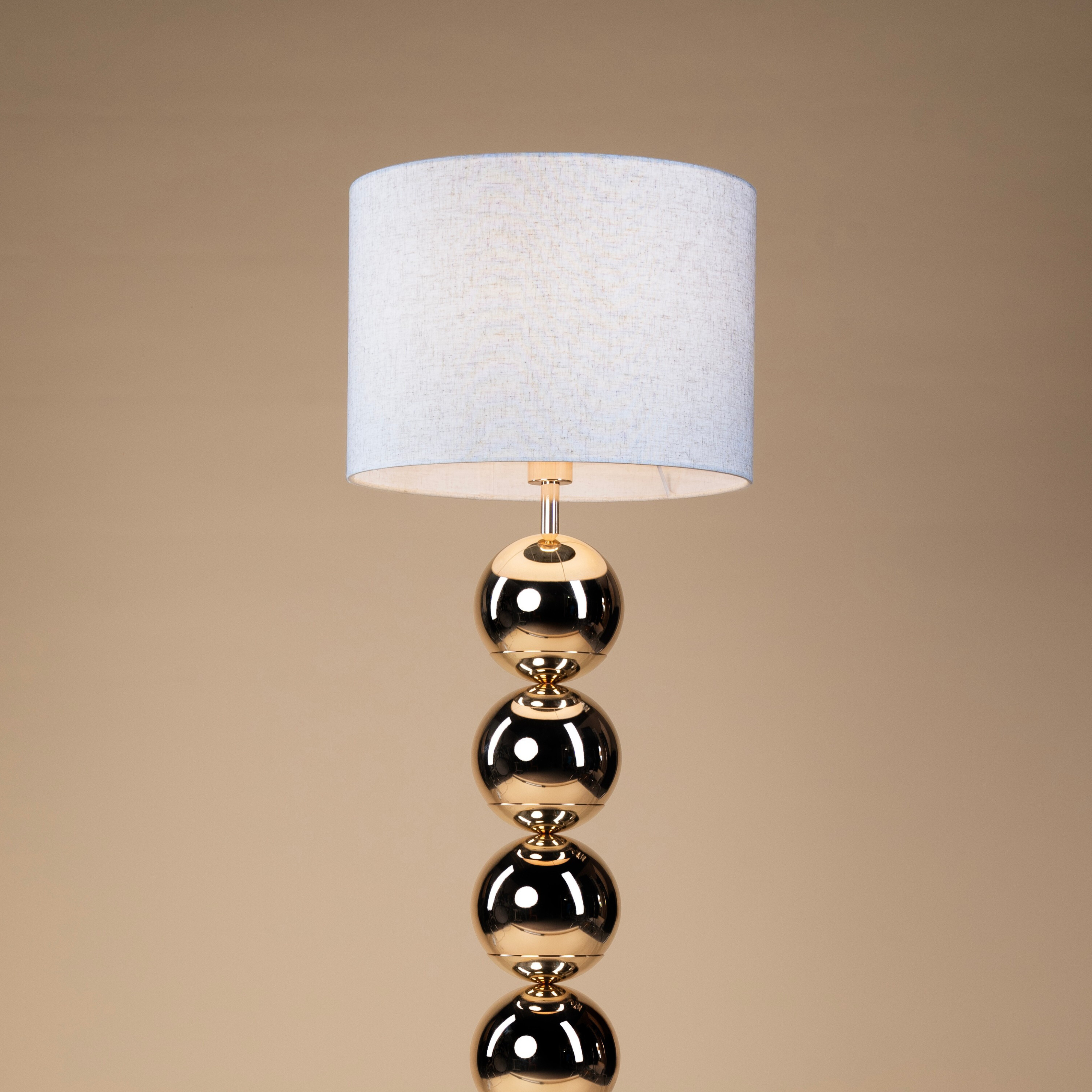 Celestial Spire Floor Lamp - Teenbatti