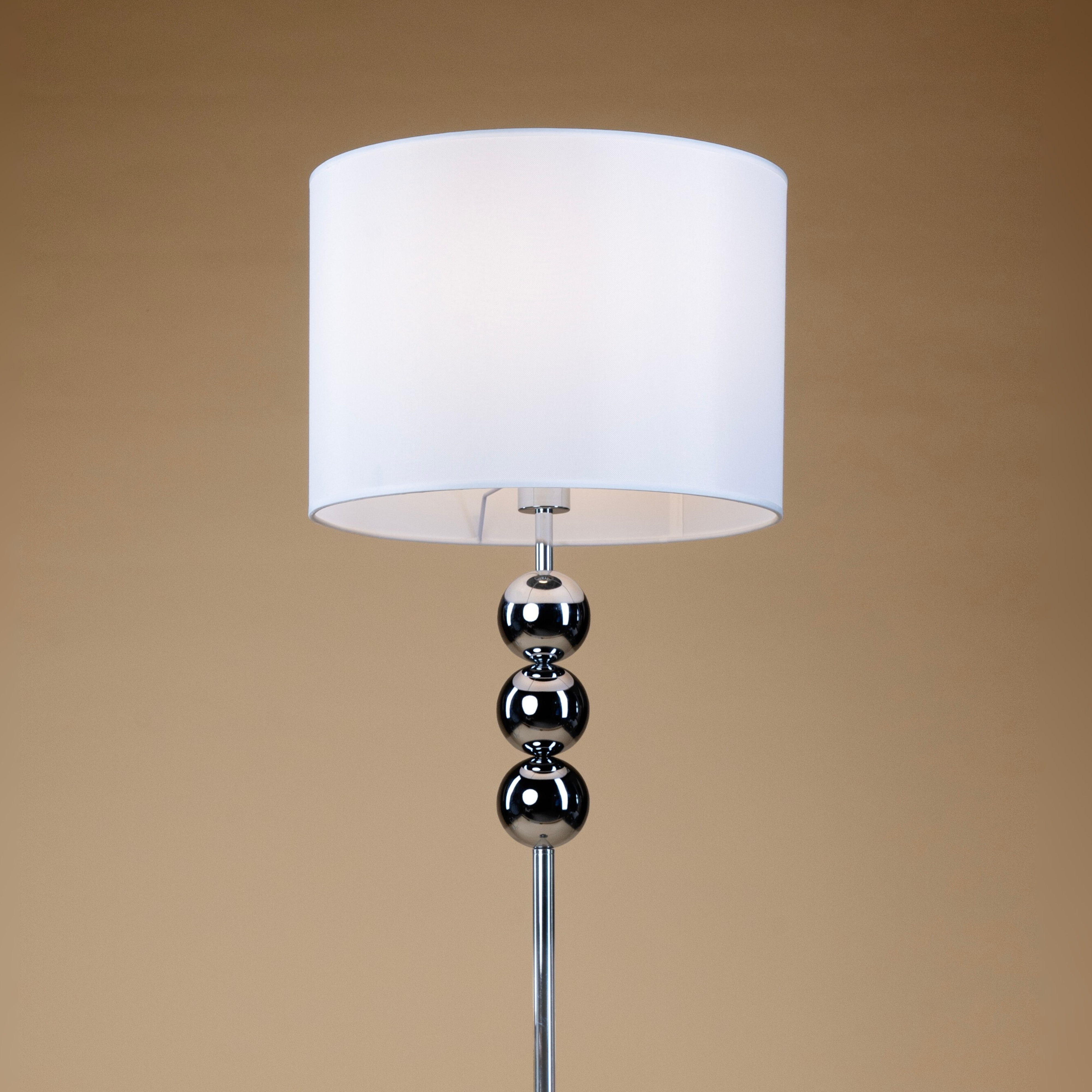Modern Elegance Floor Lamp - Teenbatti