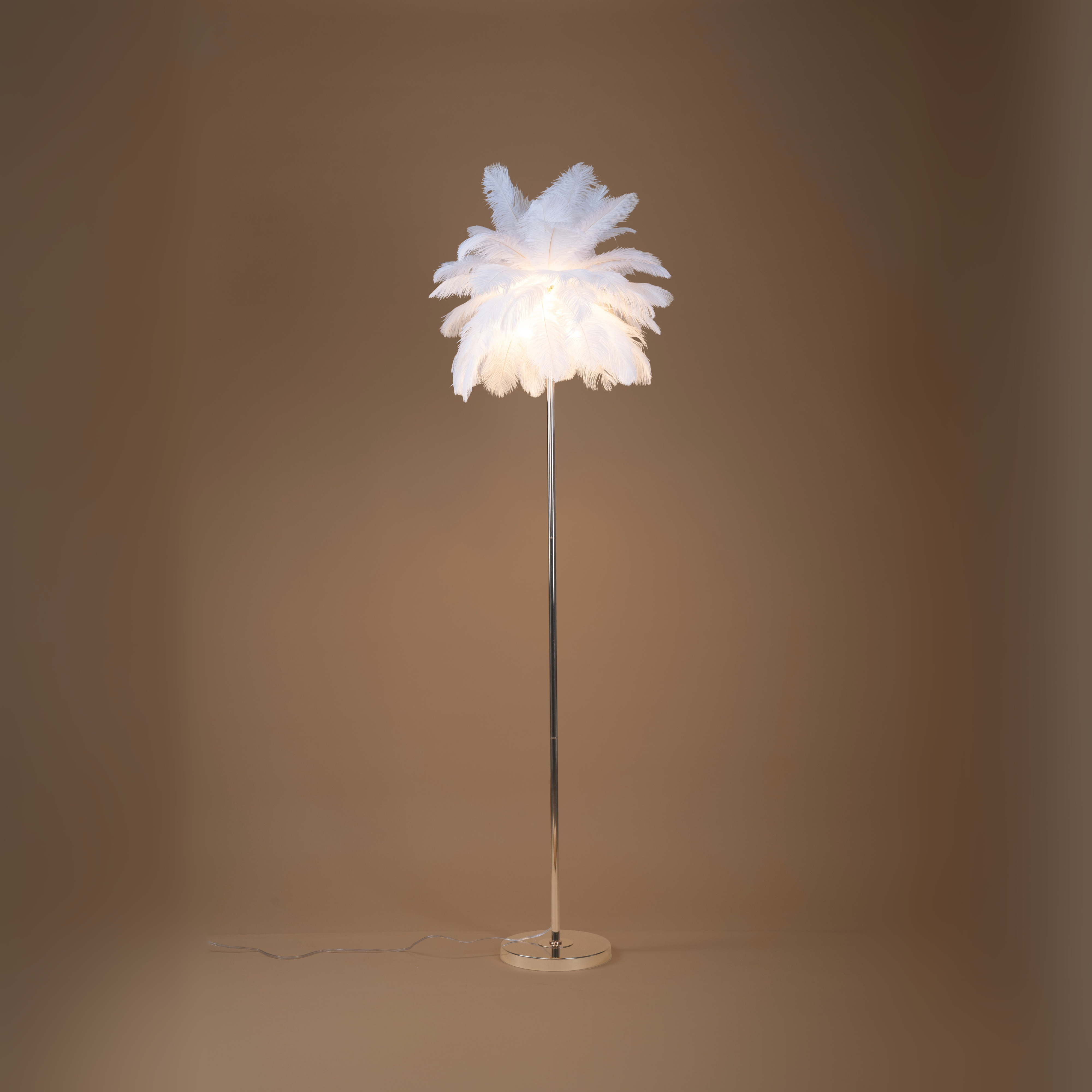 Palm Springs Glow Floor Lamp - Teenbatti