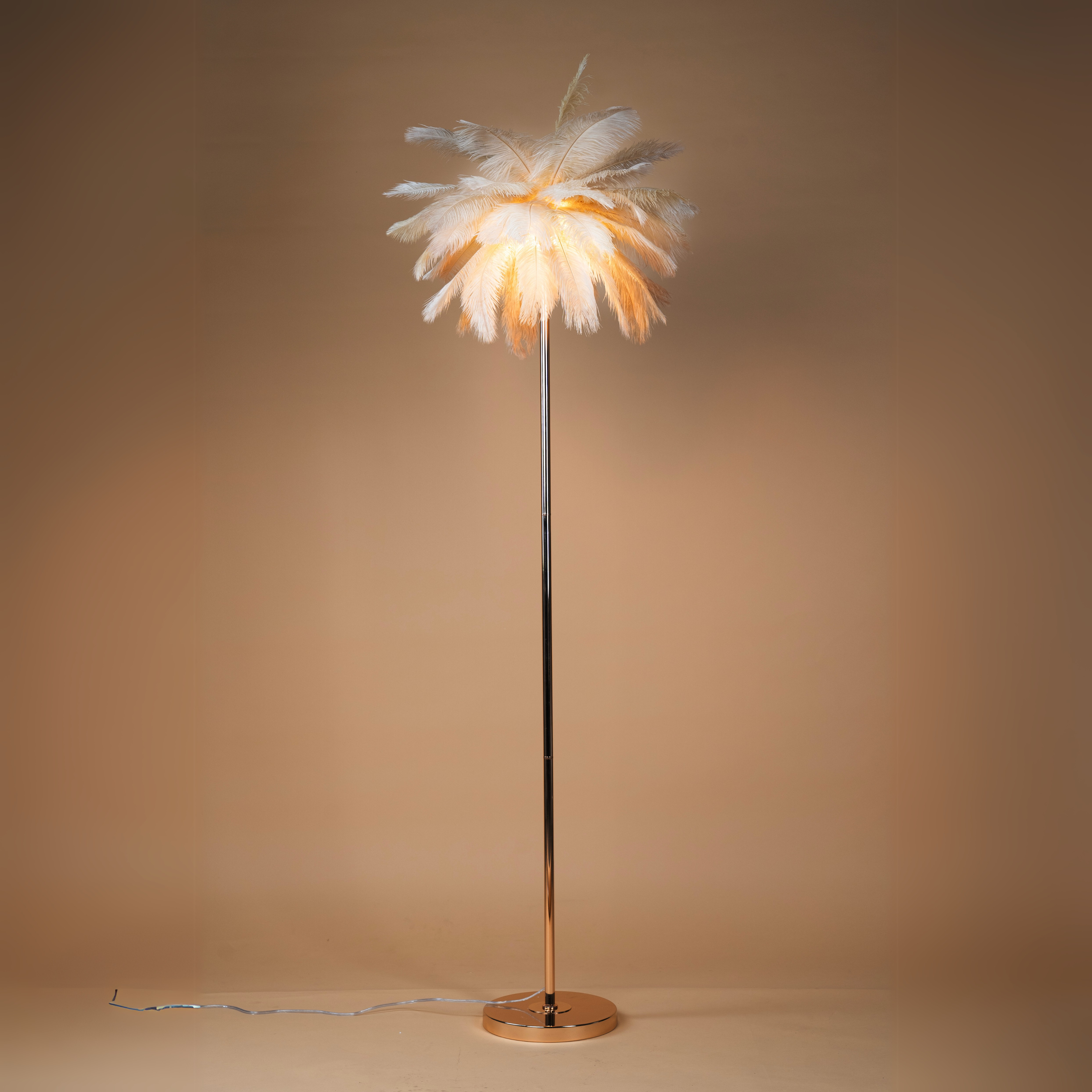 Palm Springs Glow Floor Lamp - Teenbatti