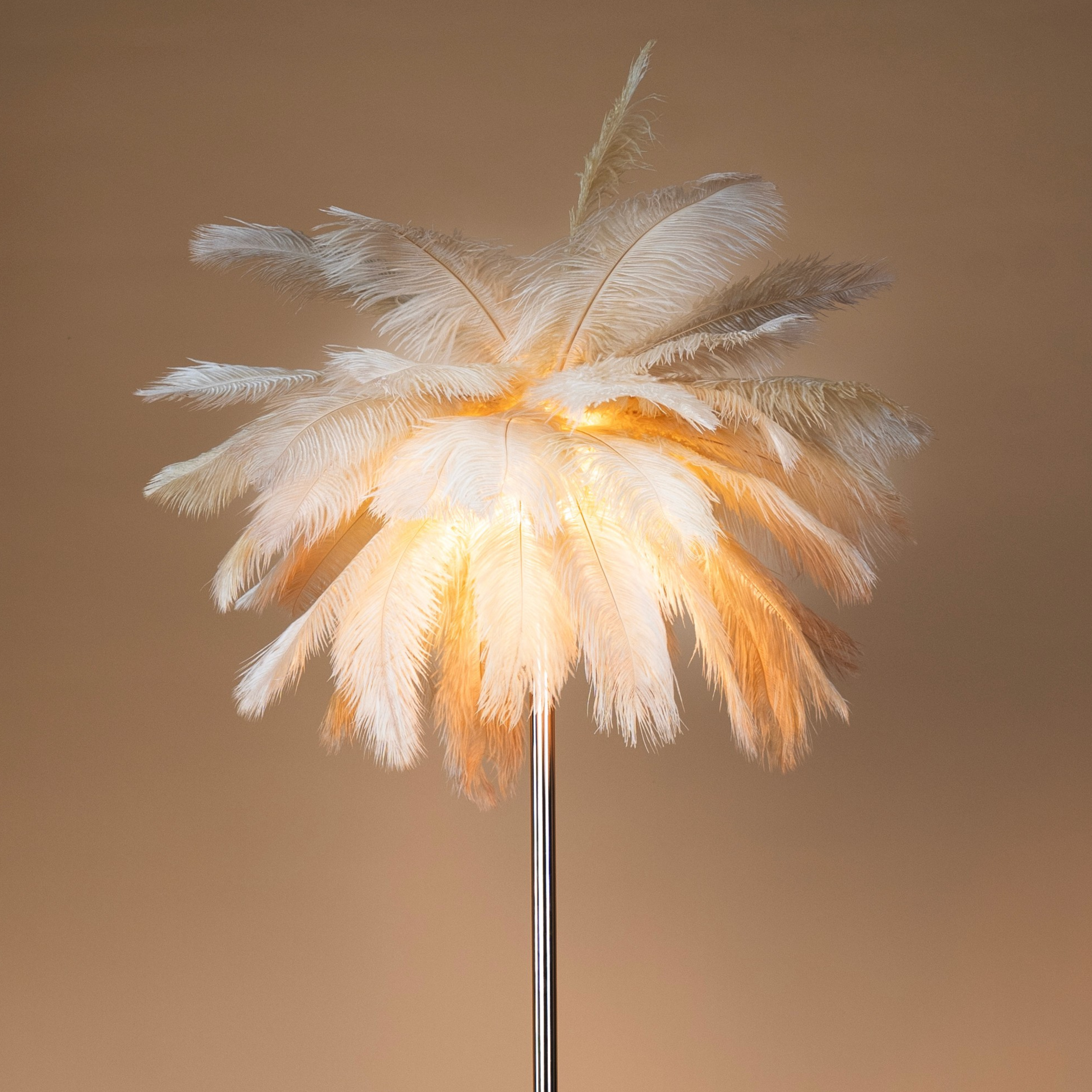 Palm Springs Glow Floor Lamp - Teenbatti