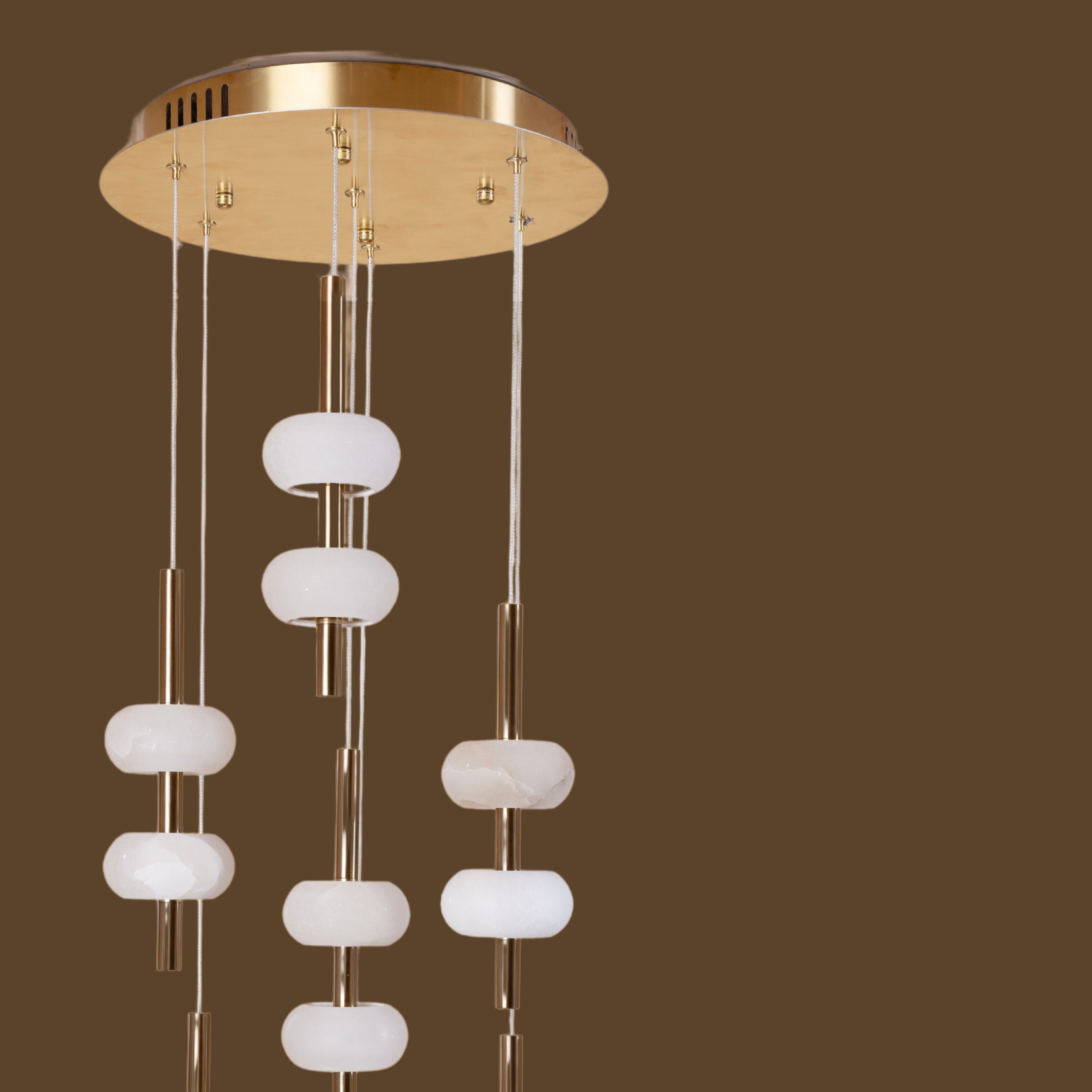 Alba Lumina Hanging Light - Teenbatti
