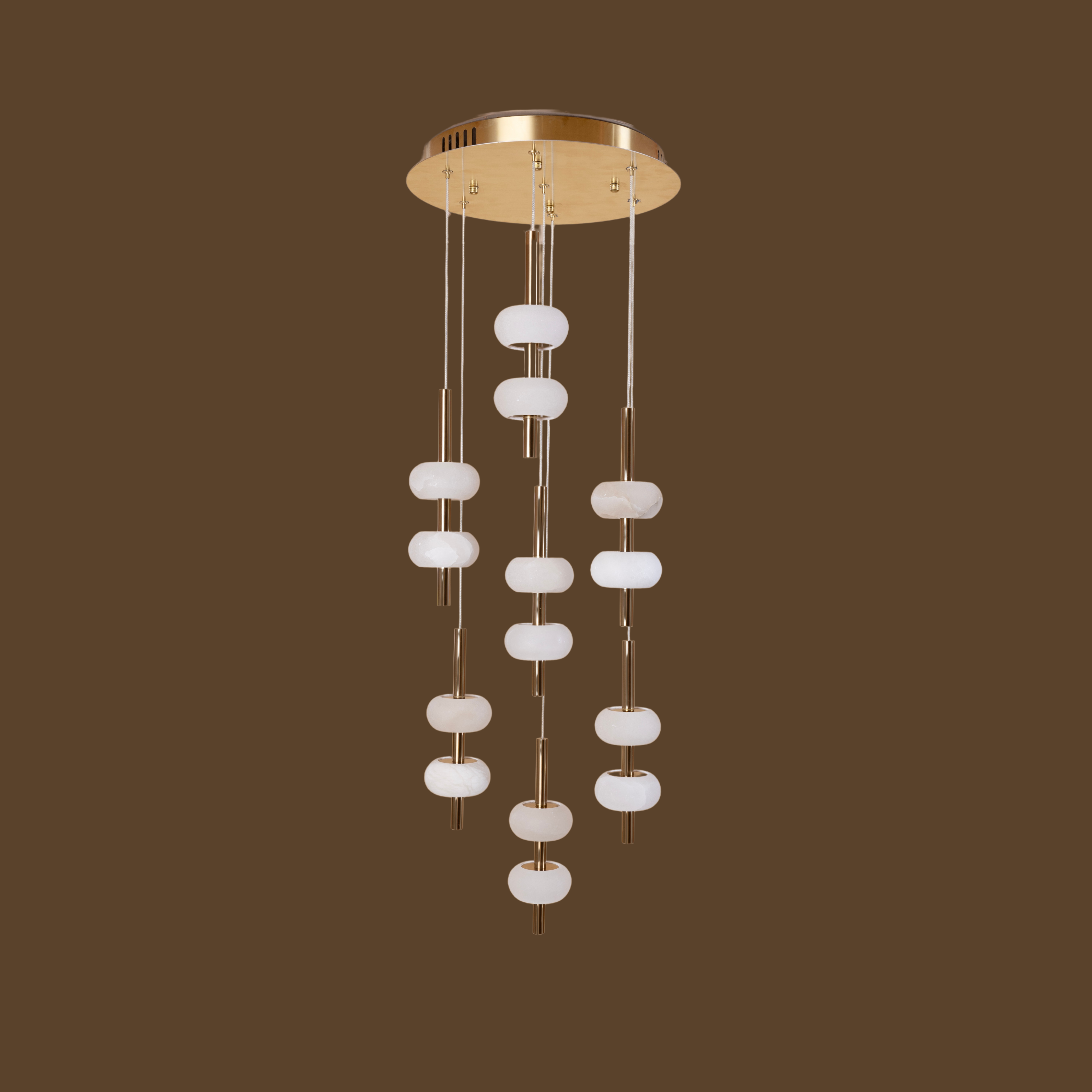 Alba Lumina Hanging Light - Teenbatti