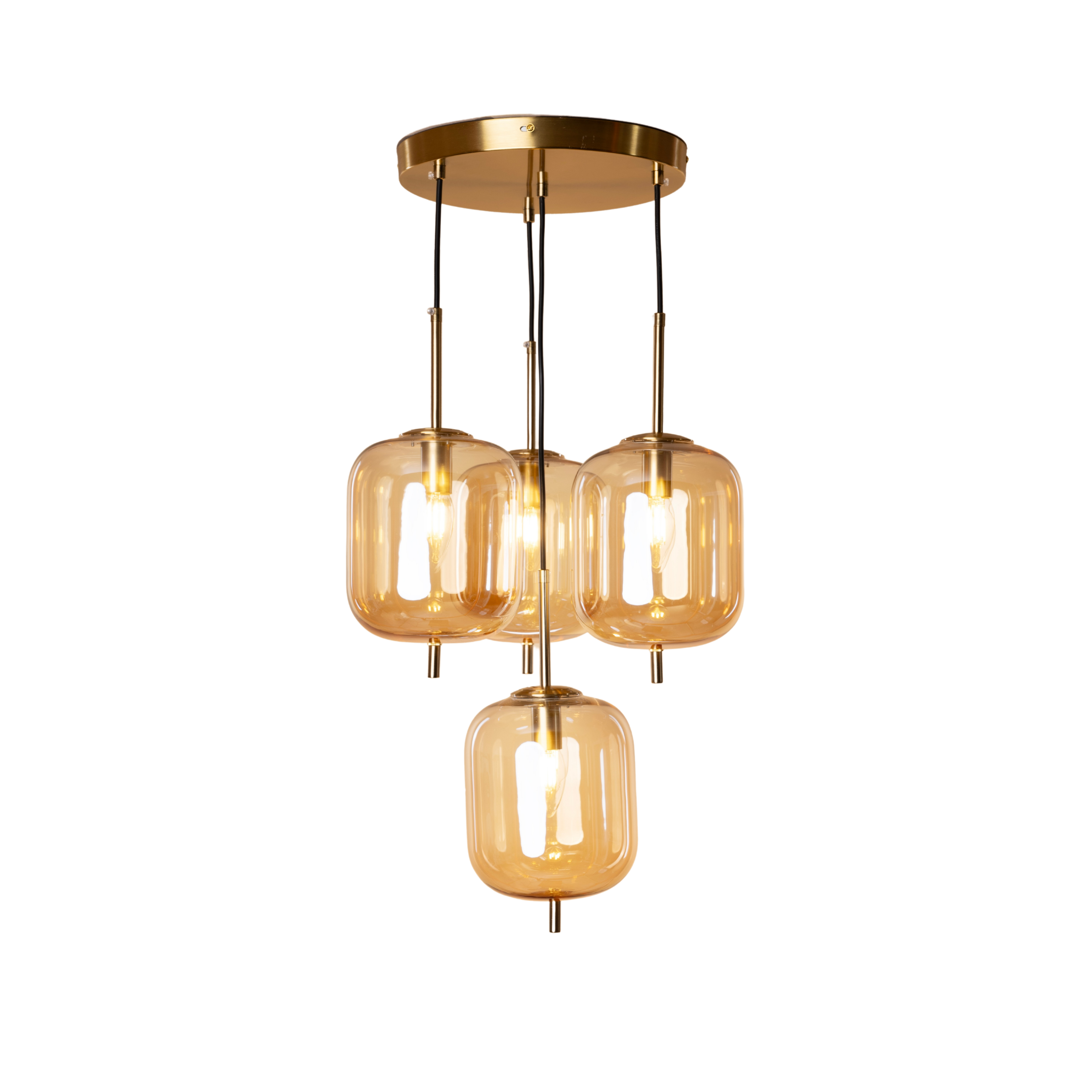 Cassia Hanging Light - Teenbatti