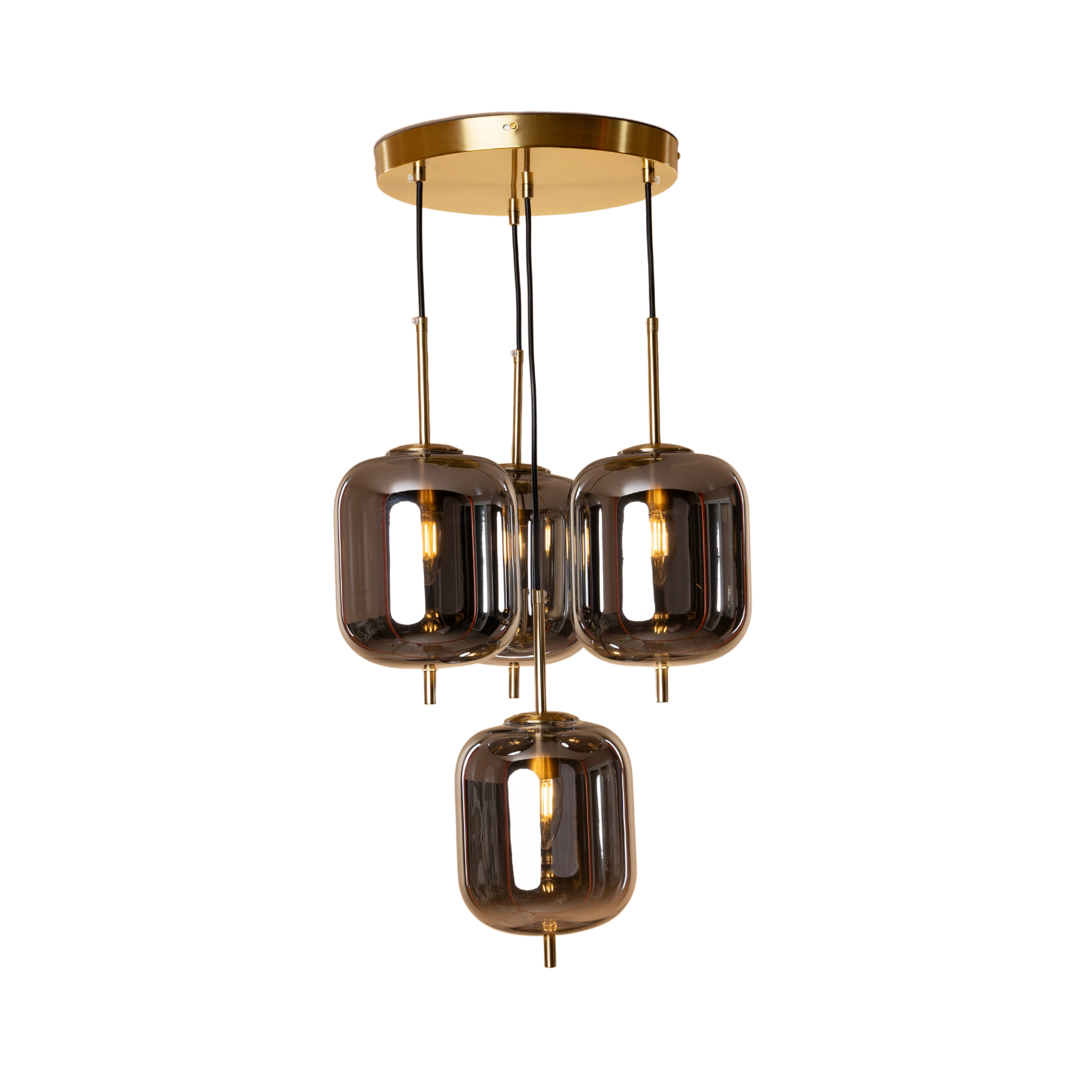 Cassia Hanging Light - Teenbatti