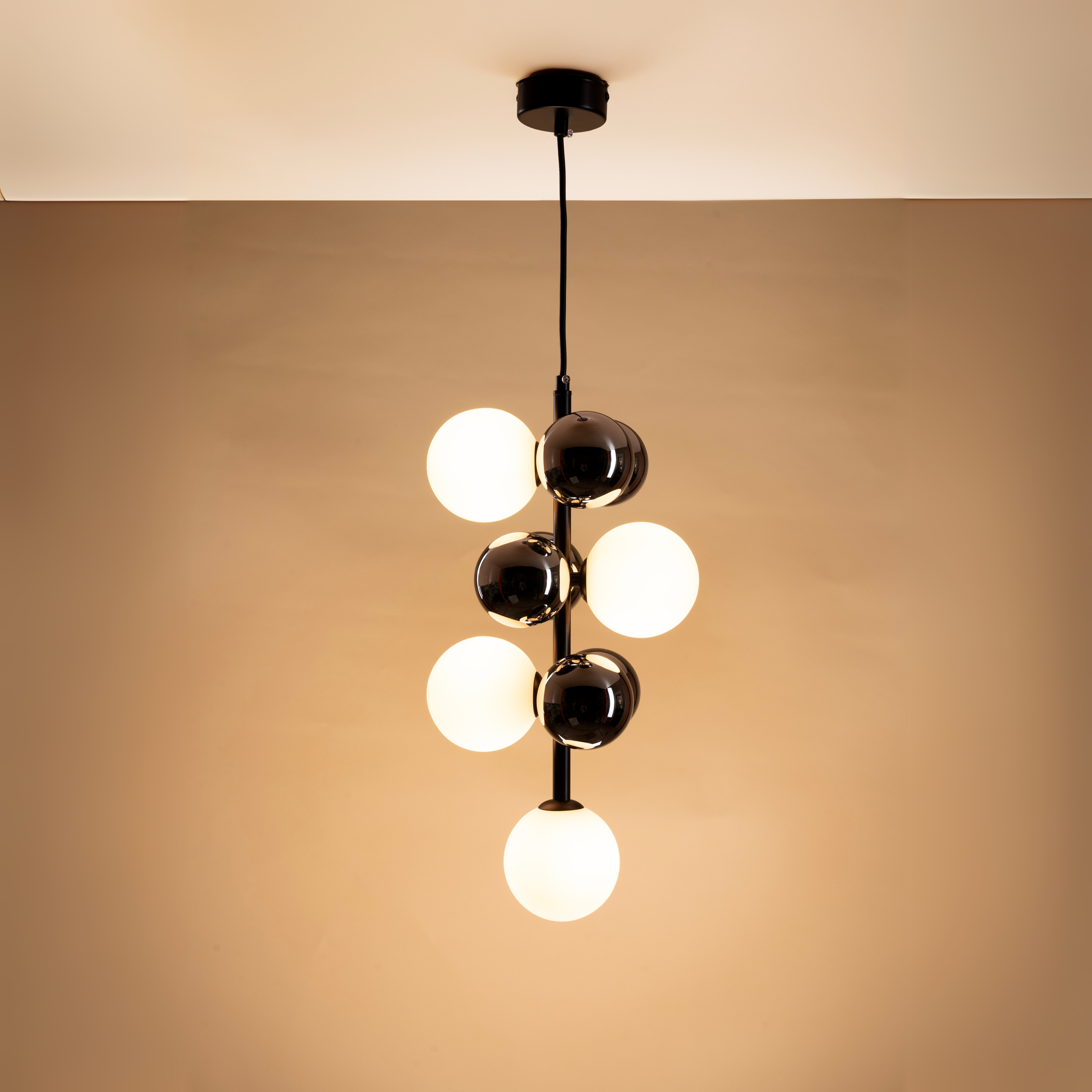 Cirrus Stick Hanging Light - Teenbatti
