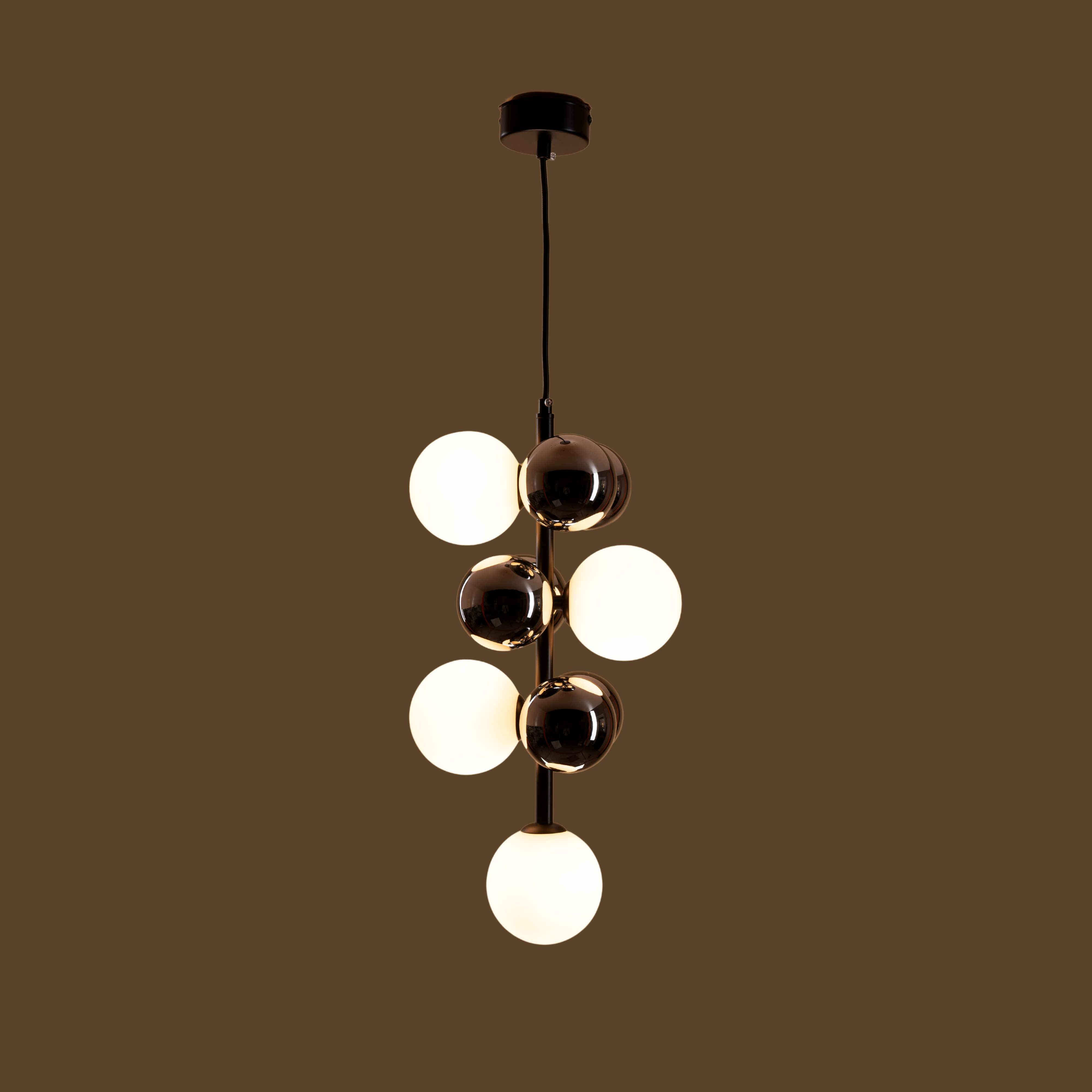 Cirrus Stick Hanging Light - Teenbatti