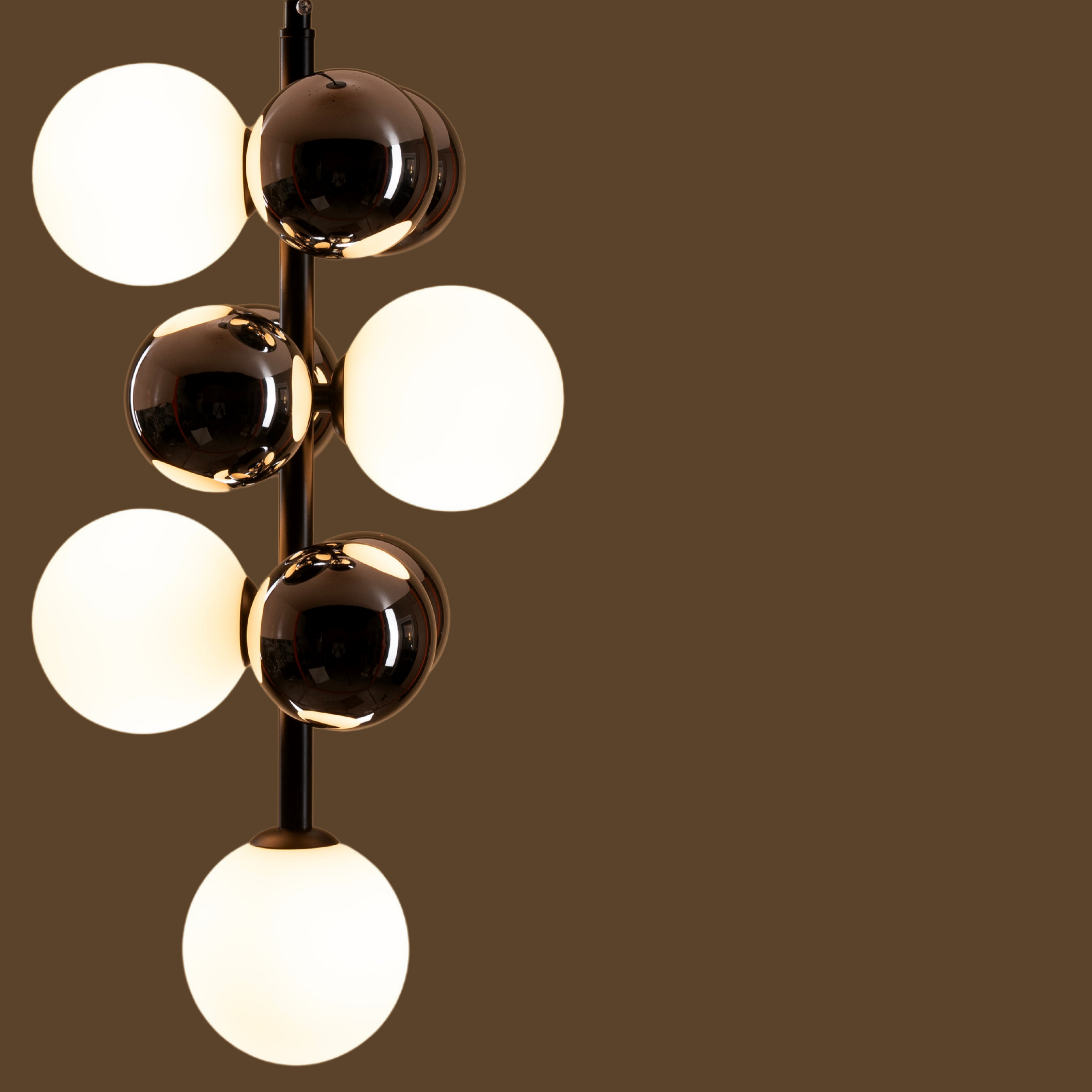 Cirrus Stick Hanging Light - Teenbatti