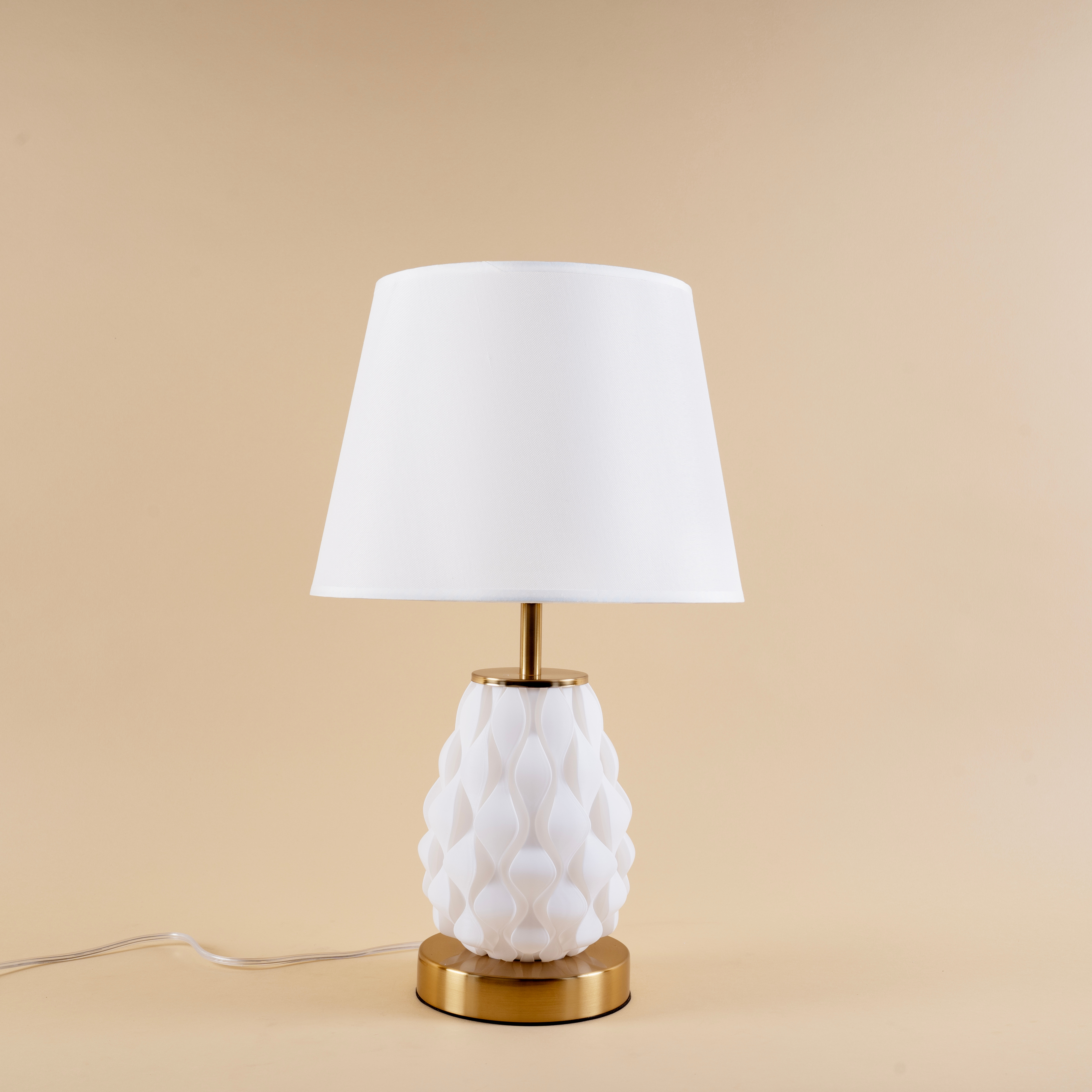 Amaya Table Lamp - Teenbatti