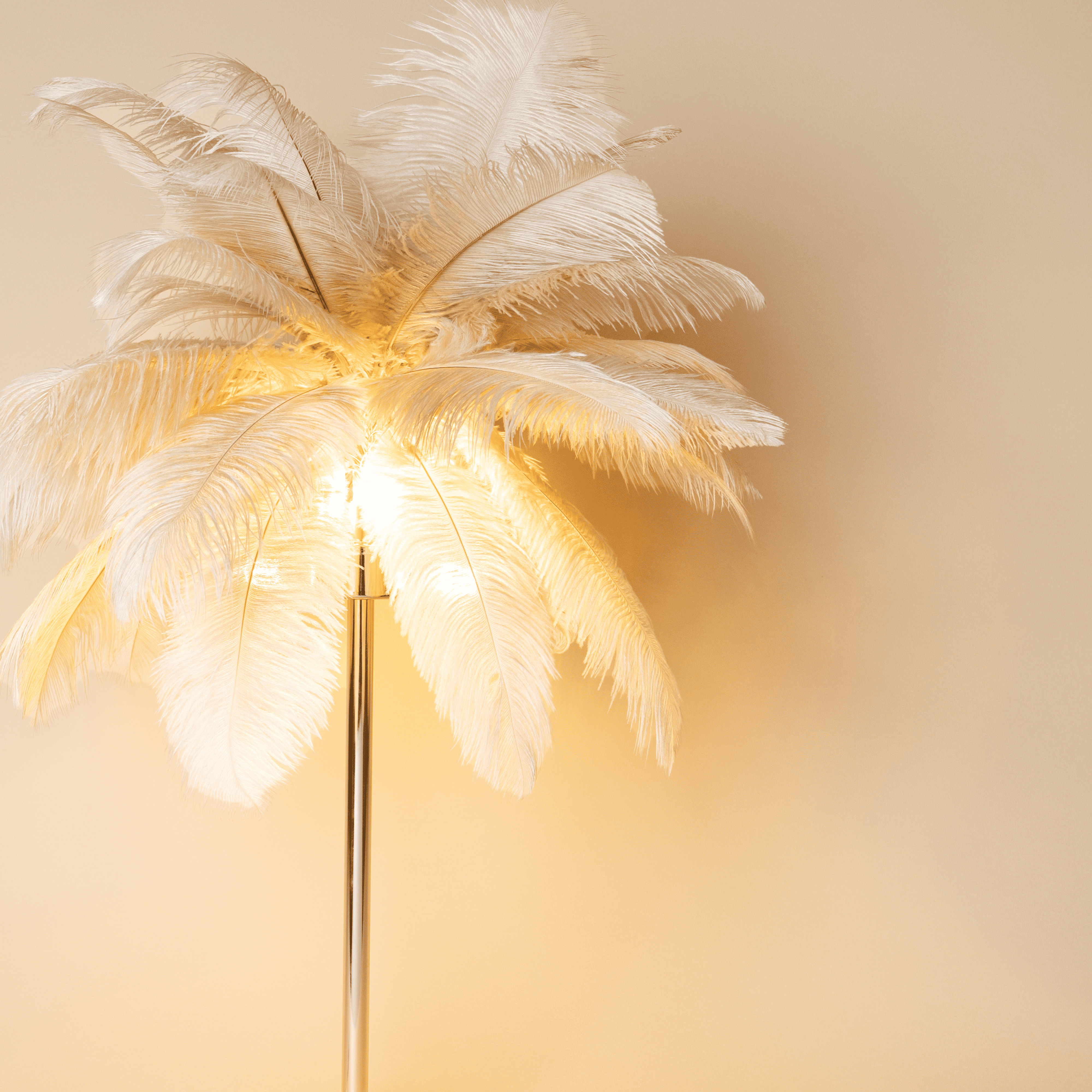 Palm Springs Glow Table Lamp - Teenbatti