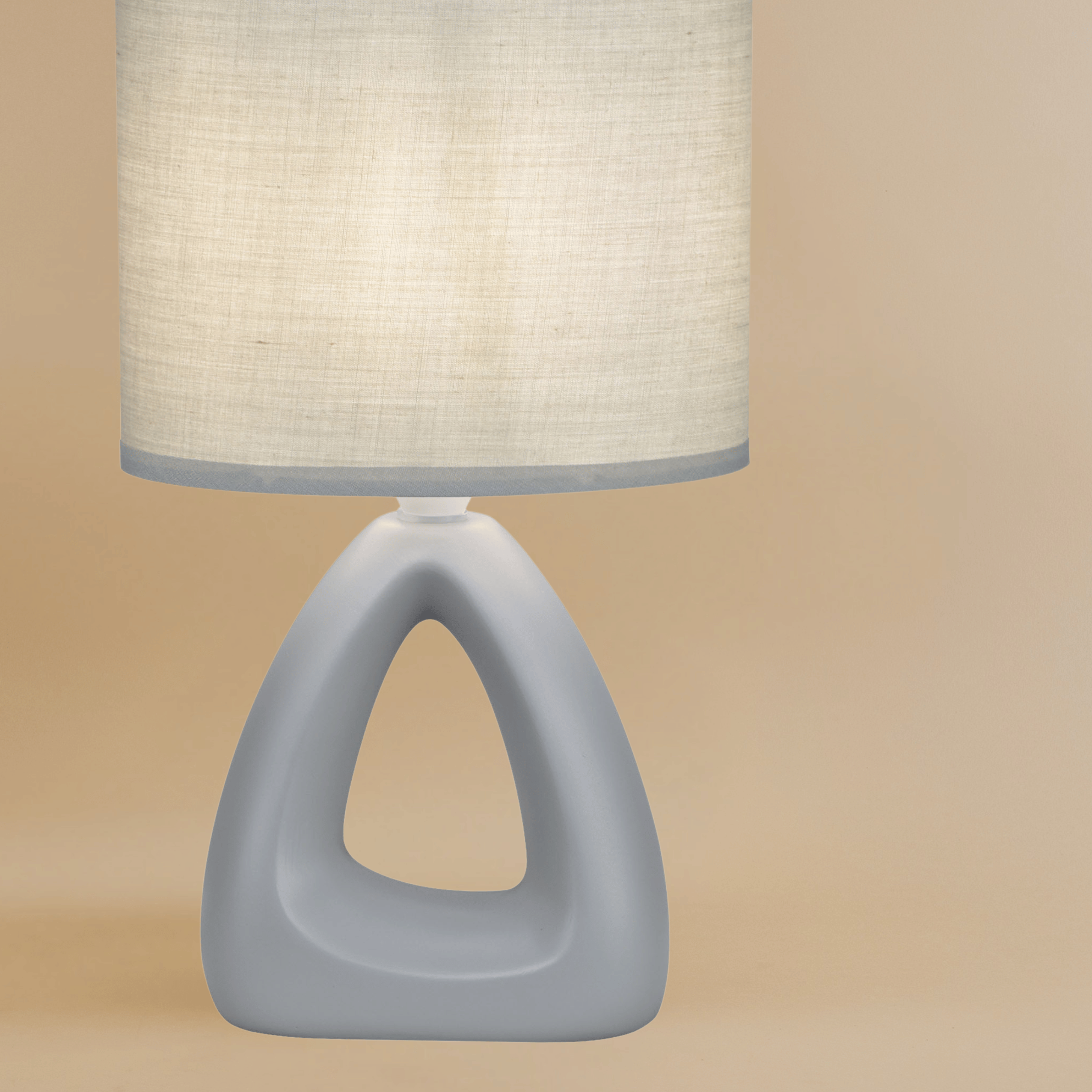 Aperture Table Lamp - Teenbatti