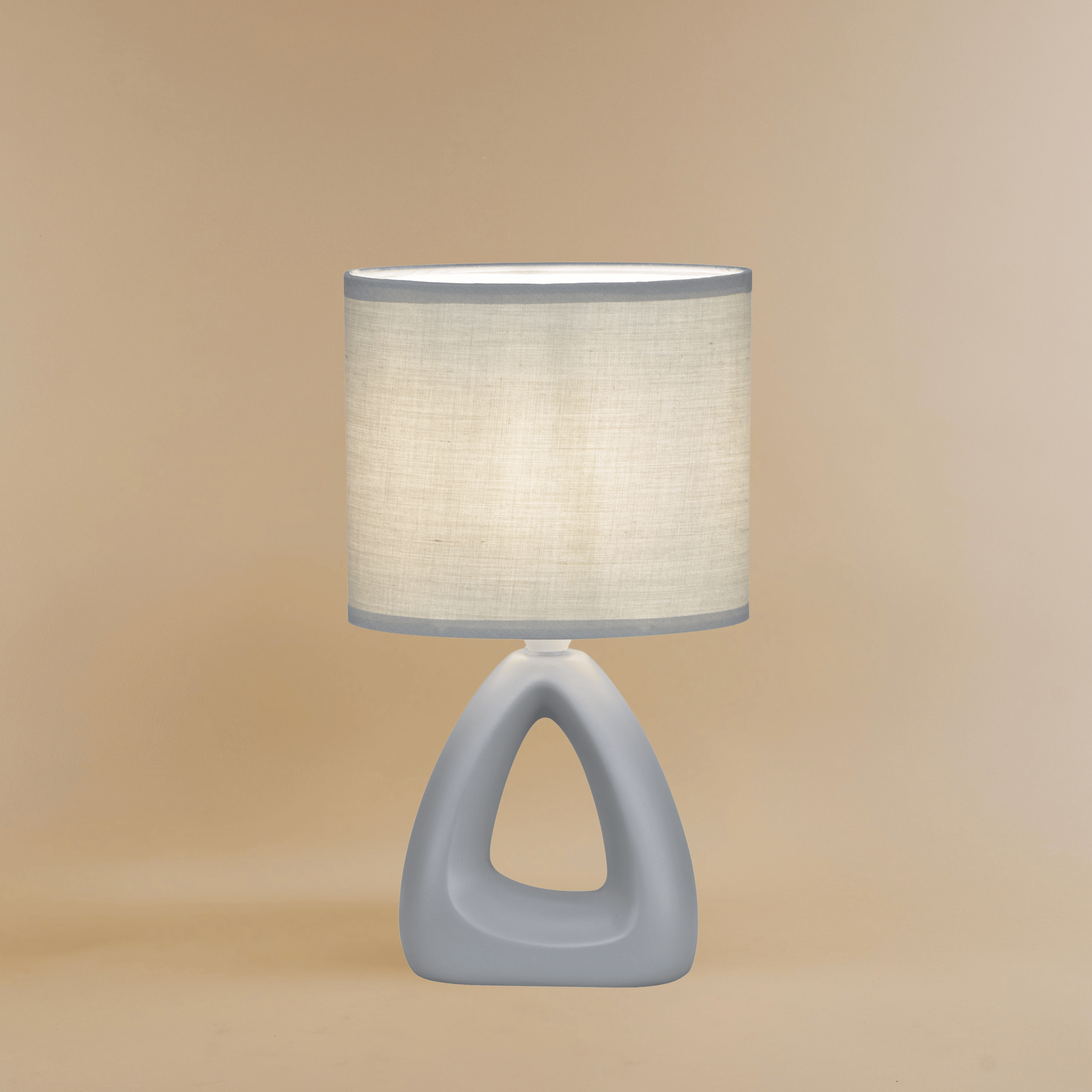 Aperture Table Lamp - Teenbatti